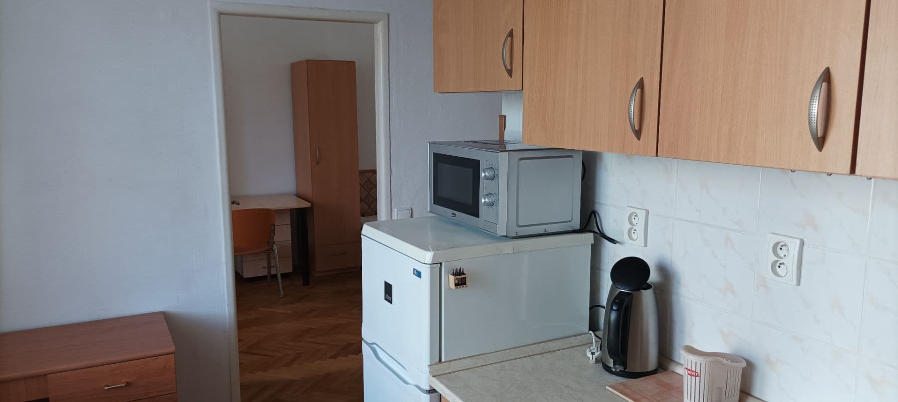 Pronájem bytu 2+1 53 m², Křížová, Brno, Jihomoravský kraj Pronájem bytu 2+1 53 m², Křížová, Brno, Jihomoravský kraj