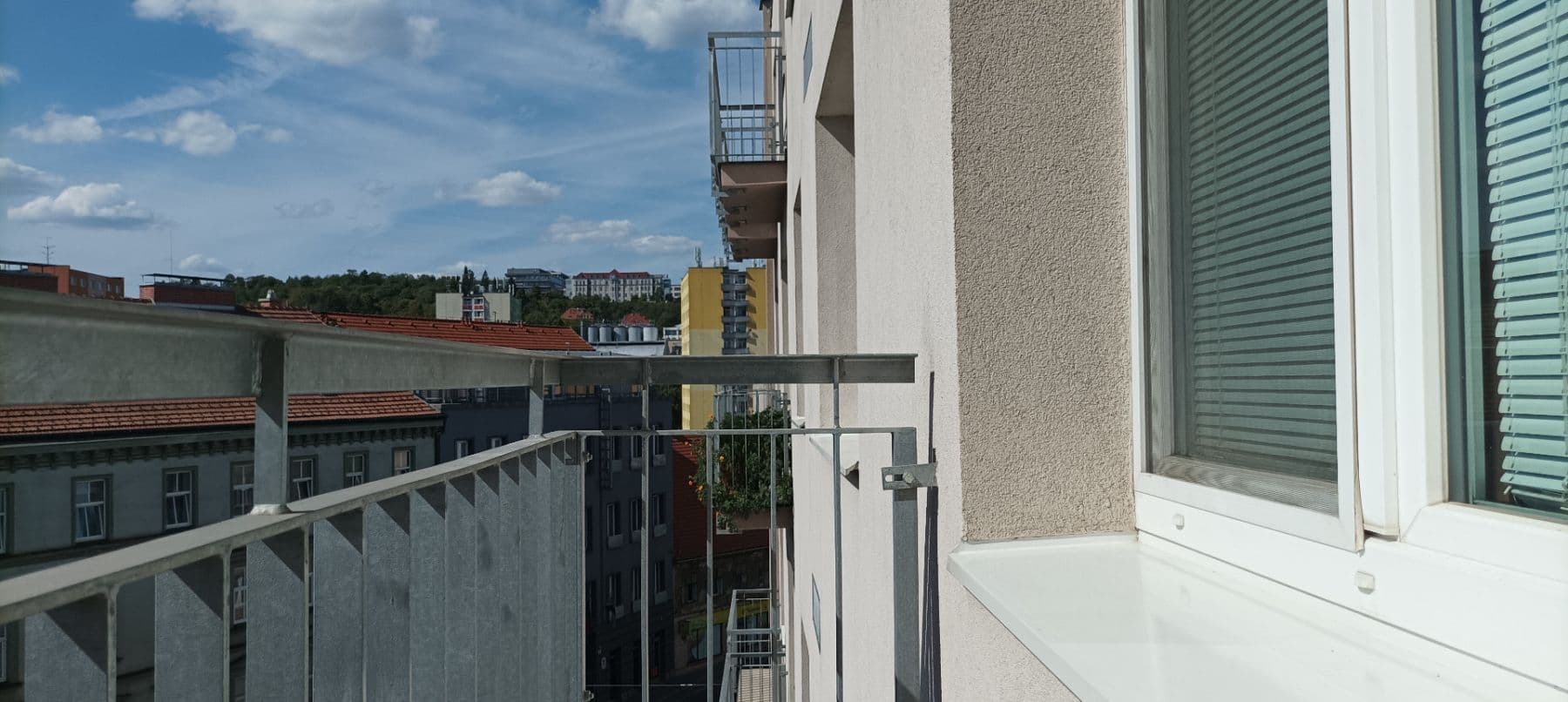 Pronájem bytu 2+1 53 m², Křížová, Brno, Jihomoravský kraj Pronájem bytu 2+1 53 m², Křížová, Brno, Jihomoravský kraj