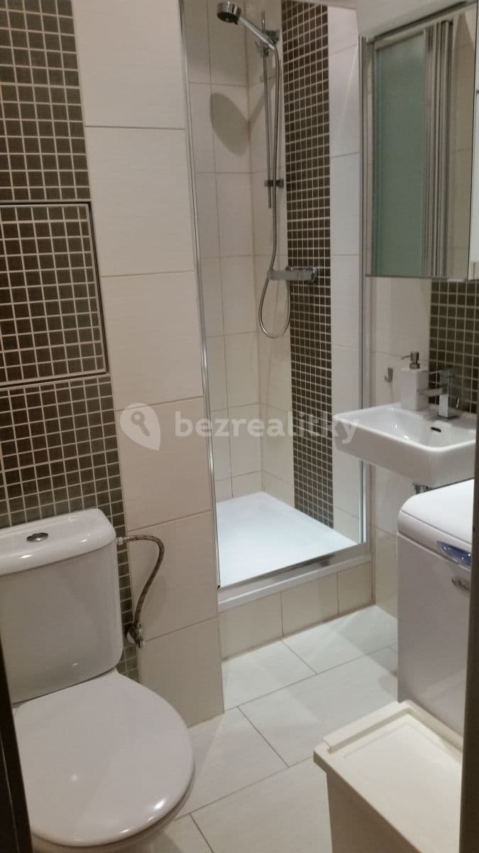Pronájem bytu 1+kk 25 m², Púchovská, Praha, Praha Pronájem bytu 1+kk 25 m², Púchovská, Praha, Praha