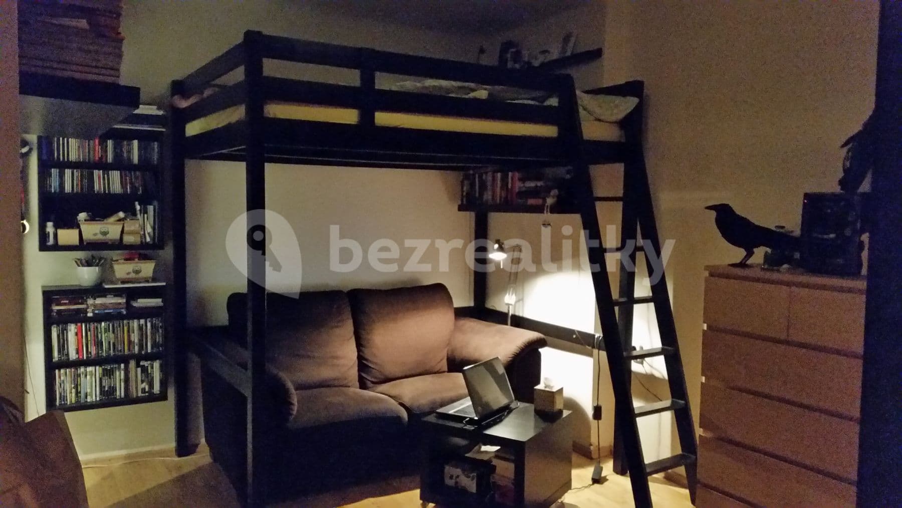 Pronájem bytu 1+kk 25 m², Púchovská, Praha, Praha Pronájem bytu 1+kk 25 m², Púchovská, Praha, Praha