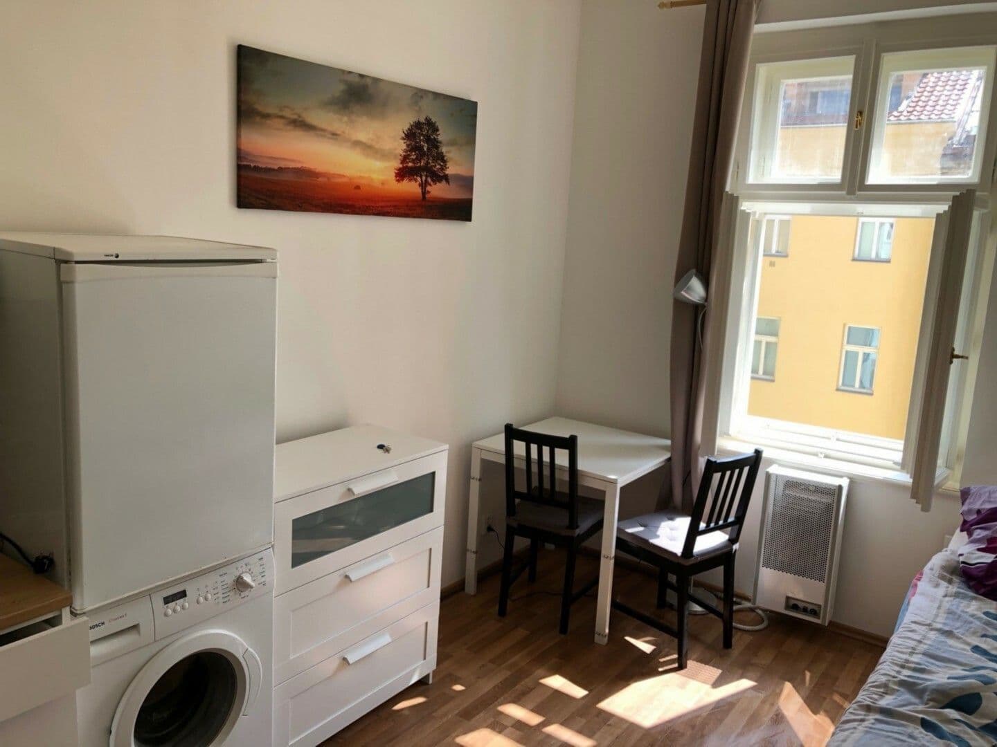 Pronájem bytu Garsoniéra 21 m², Na Hrádku, Praha, Praha Pronájem bytu Garsoniéra 21 m², Na Hrádku, Praha, Praha