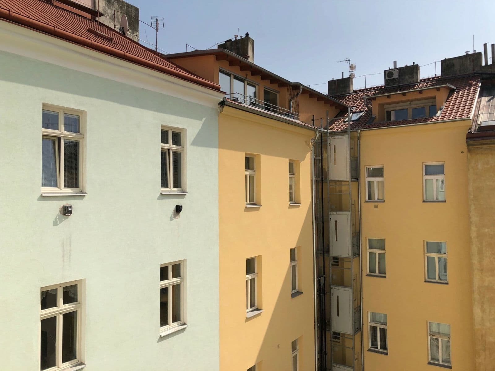 Pronájem bytu Garsoniéra 21 m², Na Hrádku, Praha, Praha Pronájem bytu Garsoniéra 21 m², Na Hrádku, Praha, Praha