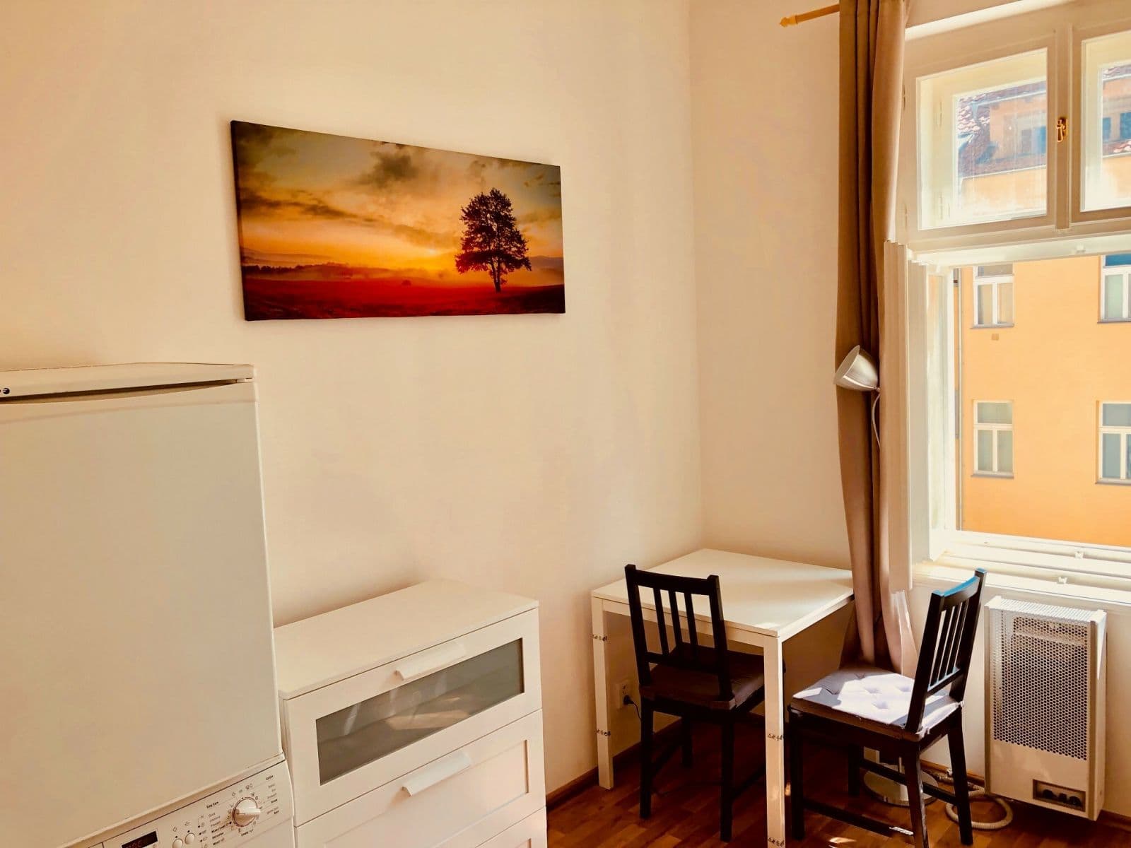 Pronájem bytu Garsoniéra 21 m², Na Hrádku, Praha, Praha Pronájem bytu Garsoniéra 21 m², Na Hrádku, Praha, Praha