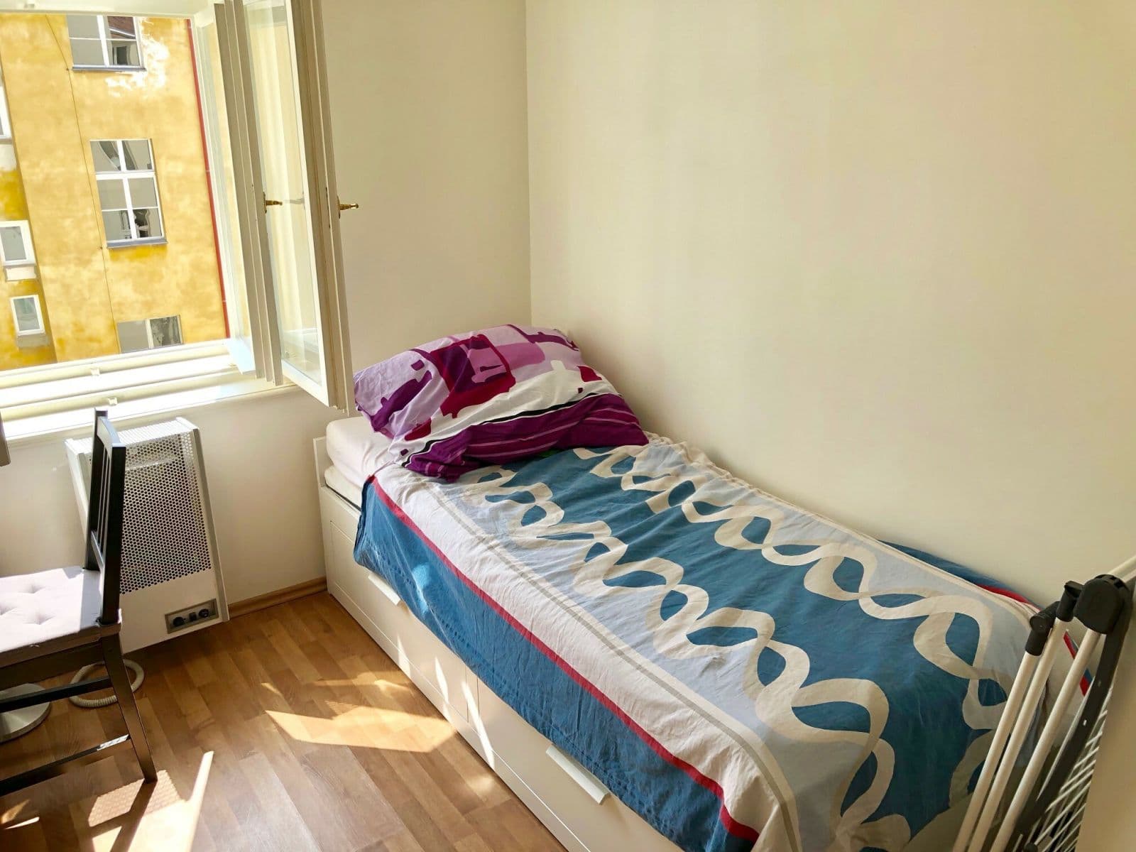 Pronájem bytu Garsoniéra 21 m², Na Hrádku, Praha, Praha Pronájem bytu Garsoniéra 21 m², Na Hrádku, Praha, Praha