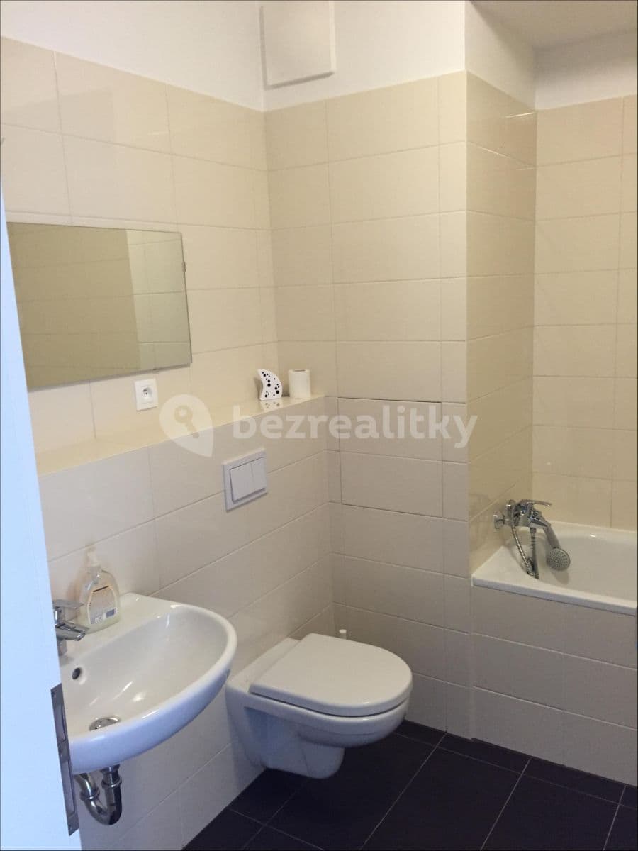 Pronájem bytu 1+kk 43 m², Fikerova, Praha, Praha Pronájem bytu 1+kk 43 m², Fikerova, Praha, Praha