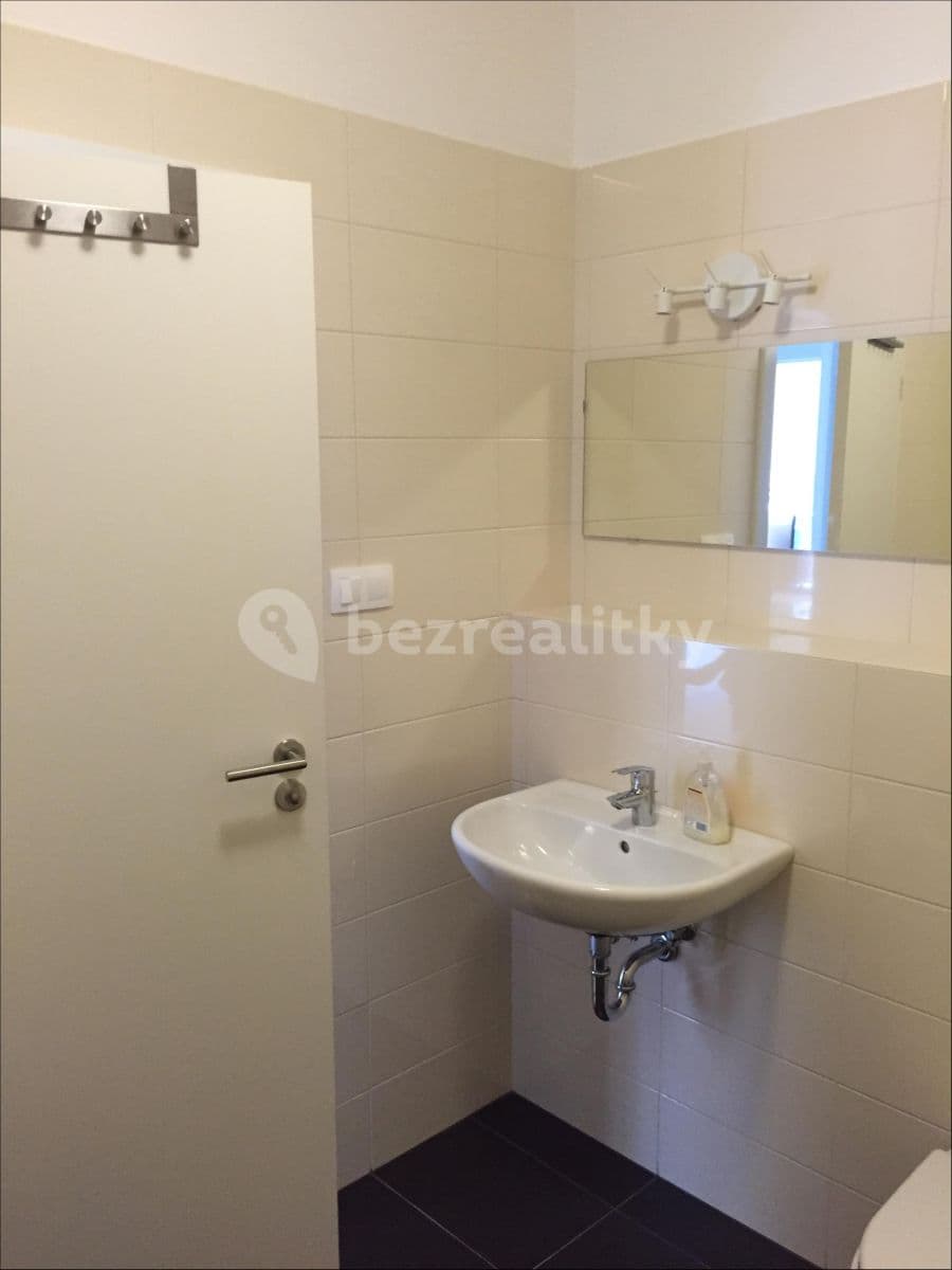 Pronájem bytu 1+kk 43 m², Fikerova, Praha, Praha Pronájem bytu 1+kk 43 m², Fikerova, Praha, Praha