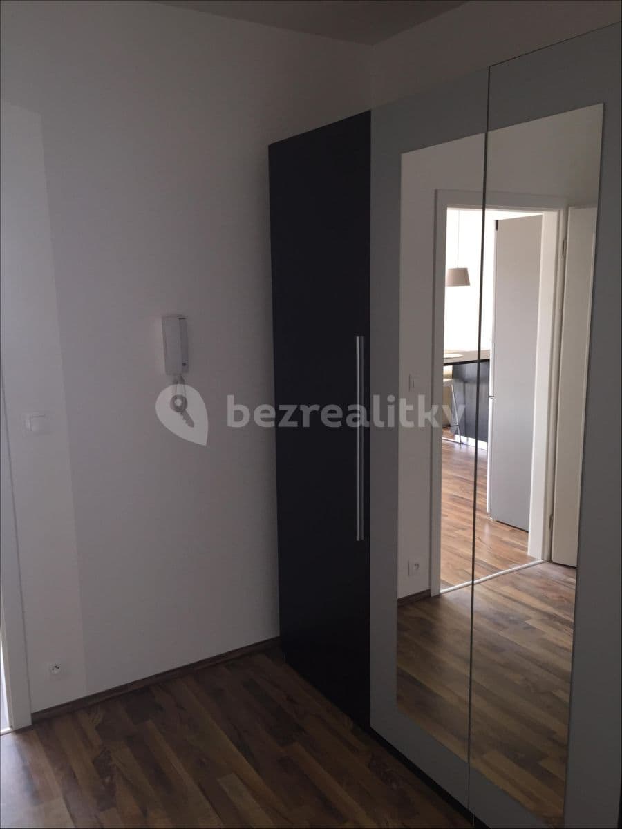 Pronájem bytu 1+kk 43 m², Fikerova, Praha, Praha Pronájem bytu 1+kk 43 m², Fikerova, Praha, Praha