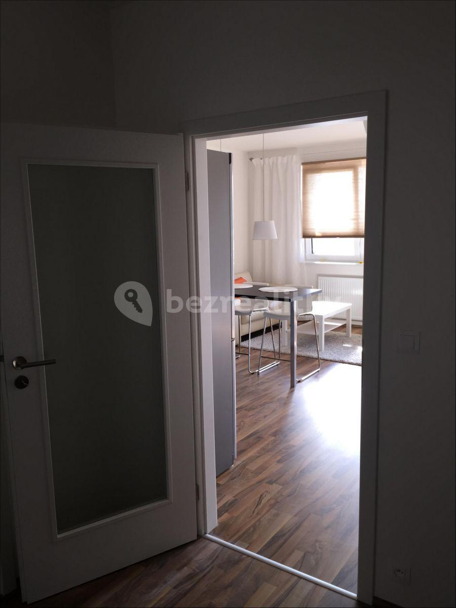 Pronájem bytu 1+kk 43 m², Fikerova, Praha, Praha