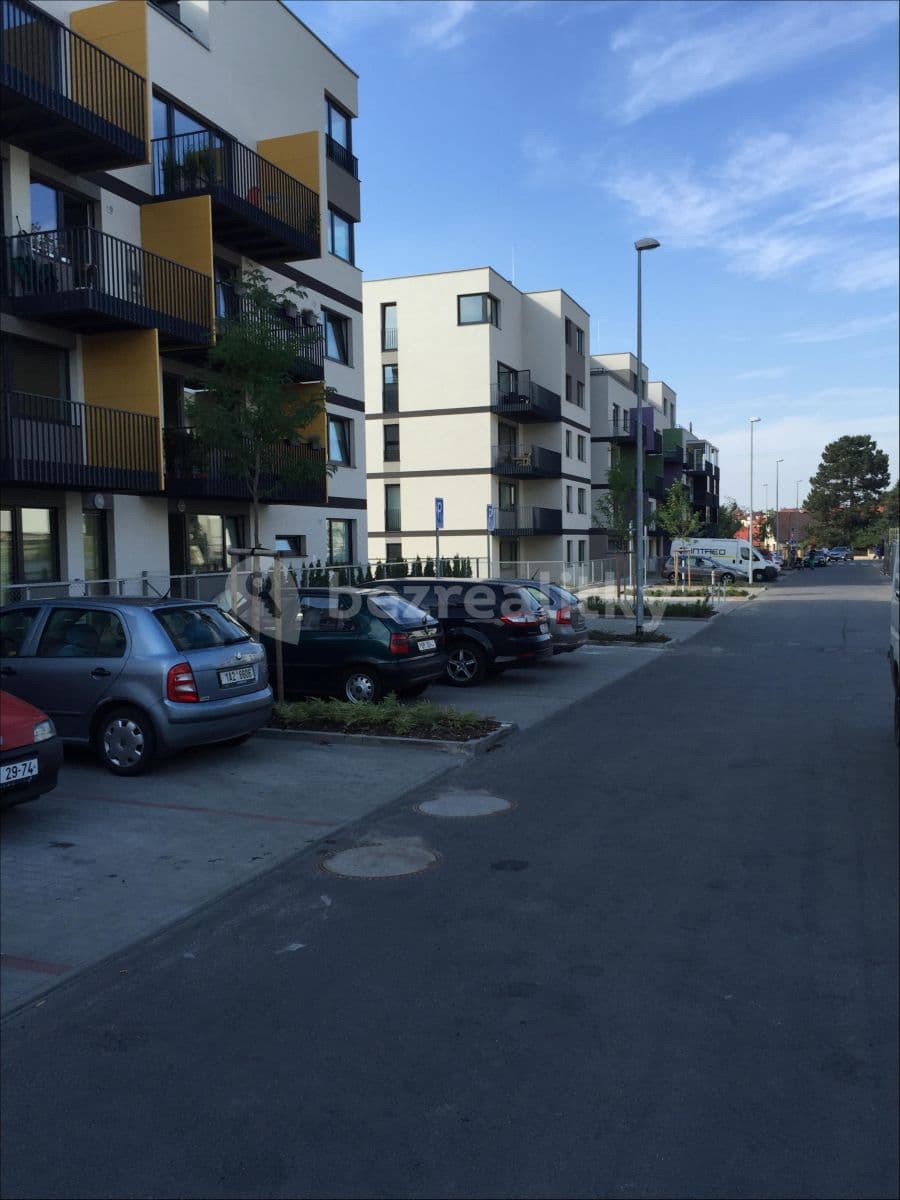 Pronájem bytu 1+kk 43 m², Fikerova, Praha, Praha Pronájem bytu 1+kk 43 m², Fikerova, Praha, Praha