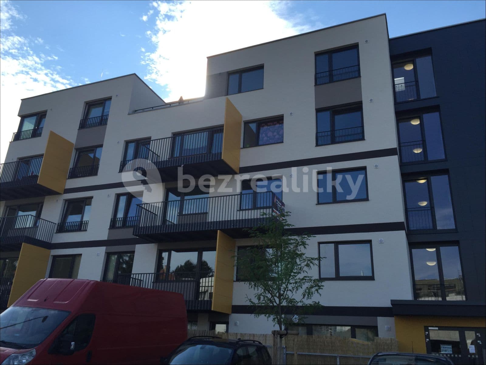 Pronájem bytu 1+kk 43 m², Fikerova, Praha, Praha Pronájem bytu 1+kk 43 m², Fikerova, Praha, Praha