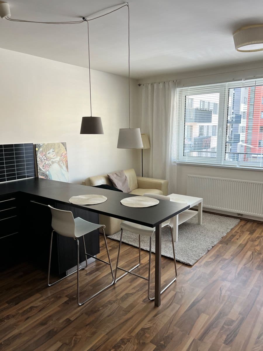 Pronájem bytu 1+kk 43 m², Fikerova, Praha, Praha Pronájem bytu 1+kk 43 m², Fikerova, Praha, Praha