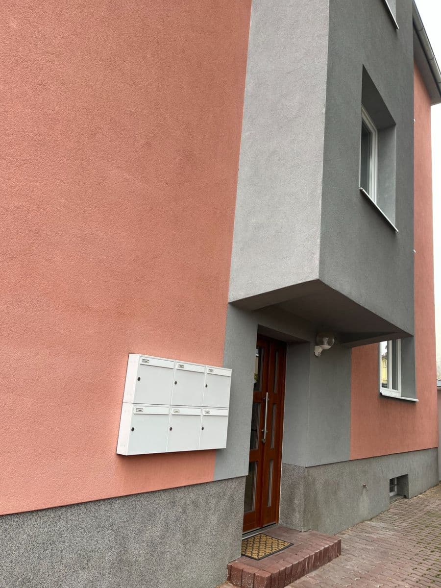 Pronájem bytu 1+1 46 m², Maškova, Brno, Jihomoravský kraj Pronájem bytu 1+1 46 m², Maškova, Brno, Jihomoravský kraj