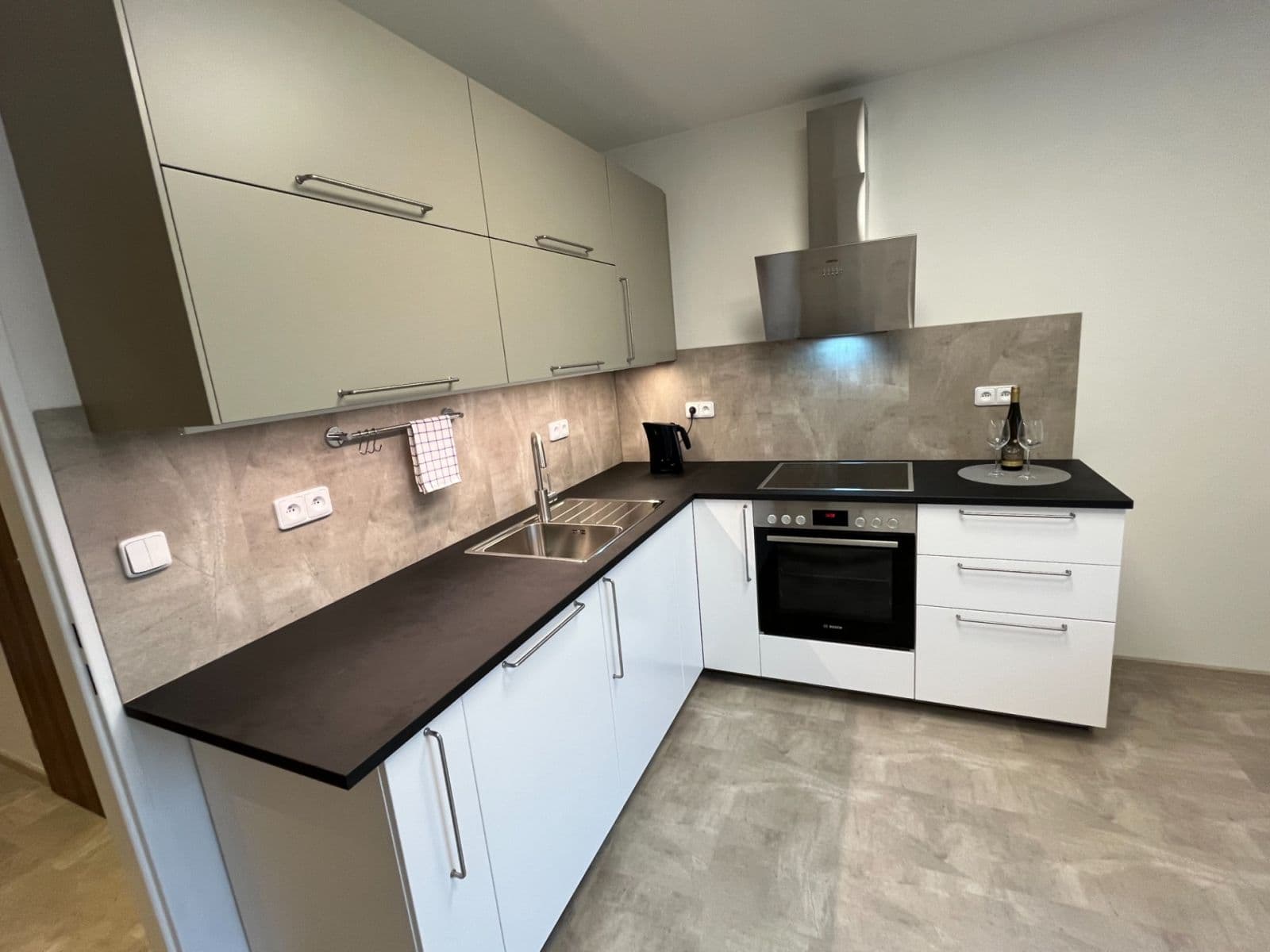 Pronájem bytu 1+1 46 m², Maškova, Brno, Jihomoravský kraj Pronájem bytu 1+1 46 m², Maškova, Brno, Jihomoravský kraj