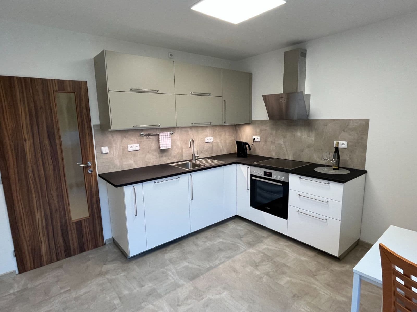 Pronájem bytu 1+1 46 m², Maškova, Brno, Jihomoravský kraj Pronájem bytu 1+1 46 m², Maškova, Brno, Jihomoravský kraj
