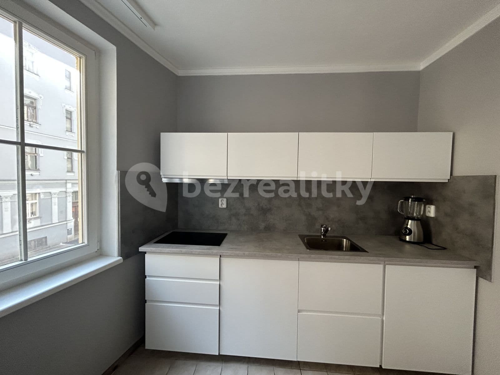 Pronájem bytu 1+kk 30 m², Chelčického, Praha, Praha Pronájem bytu 1+kk 30 m², Chelčického, Praha, Praha