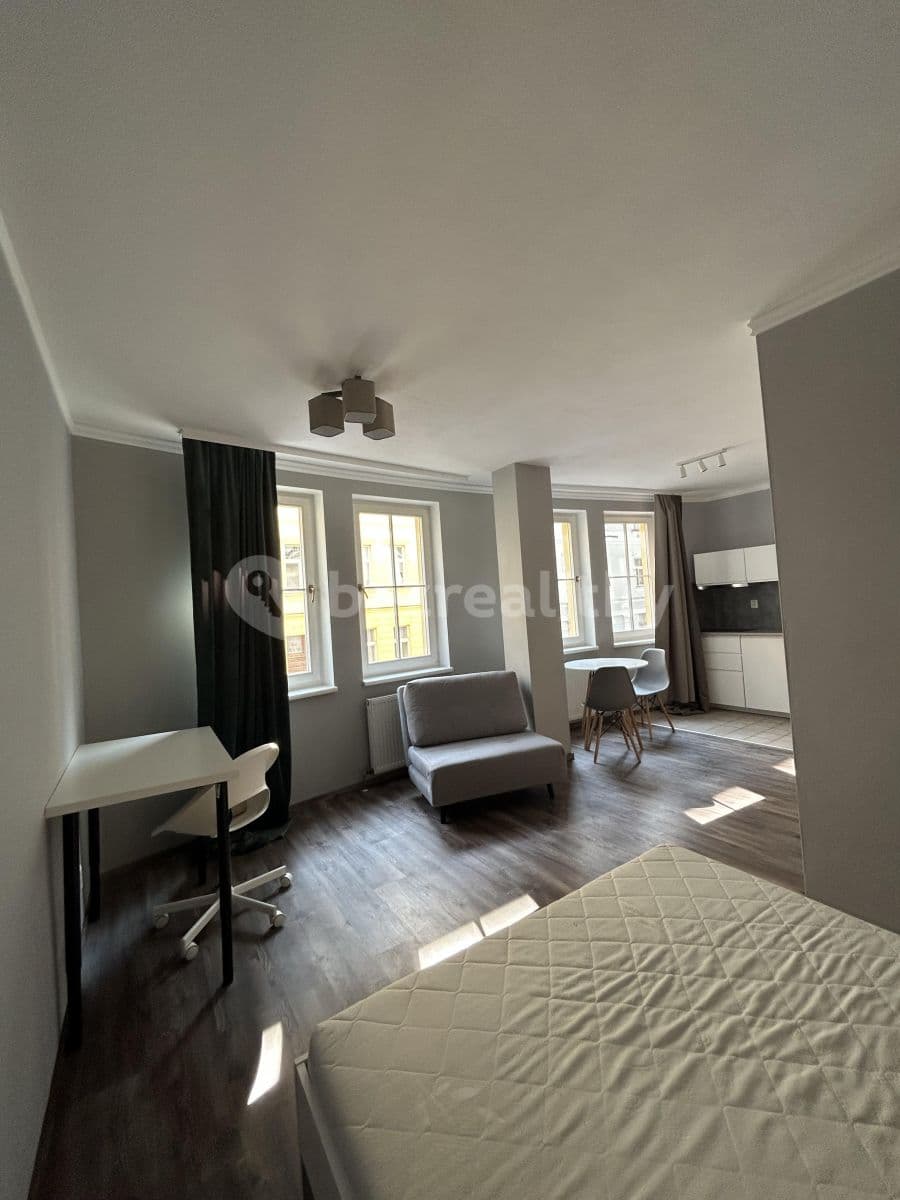 Pronájem bytu 1+kk 30 m², Chelčického, Praha, Praha Pronájem bytu 1+kk 30 m², Chelčického, Praha, Praha