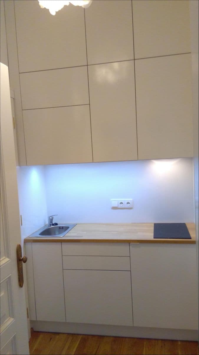 Pronájem bytu 1+kk 20 m², Jana Zajíce, Praha, Praha Pronájem bytu 1+kk 20 m², Jana Zajíce, Praha, Praha