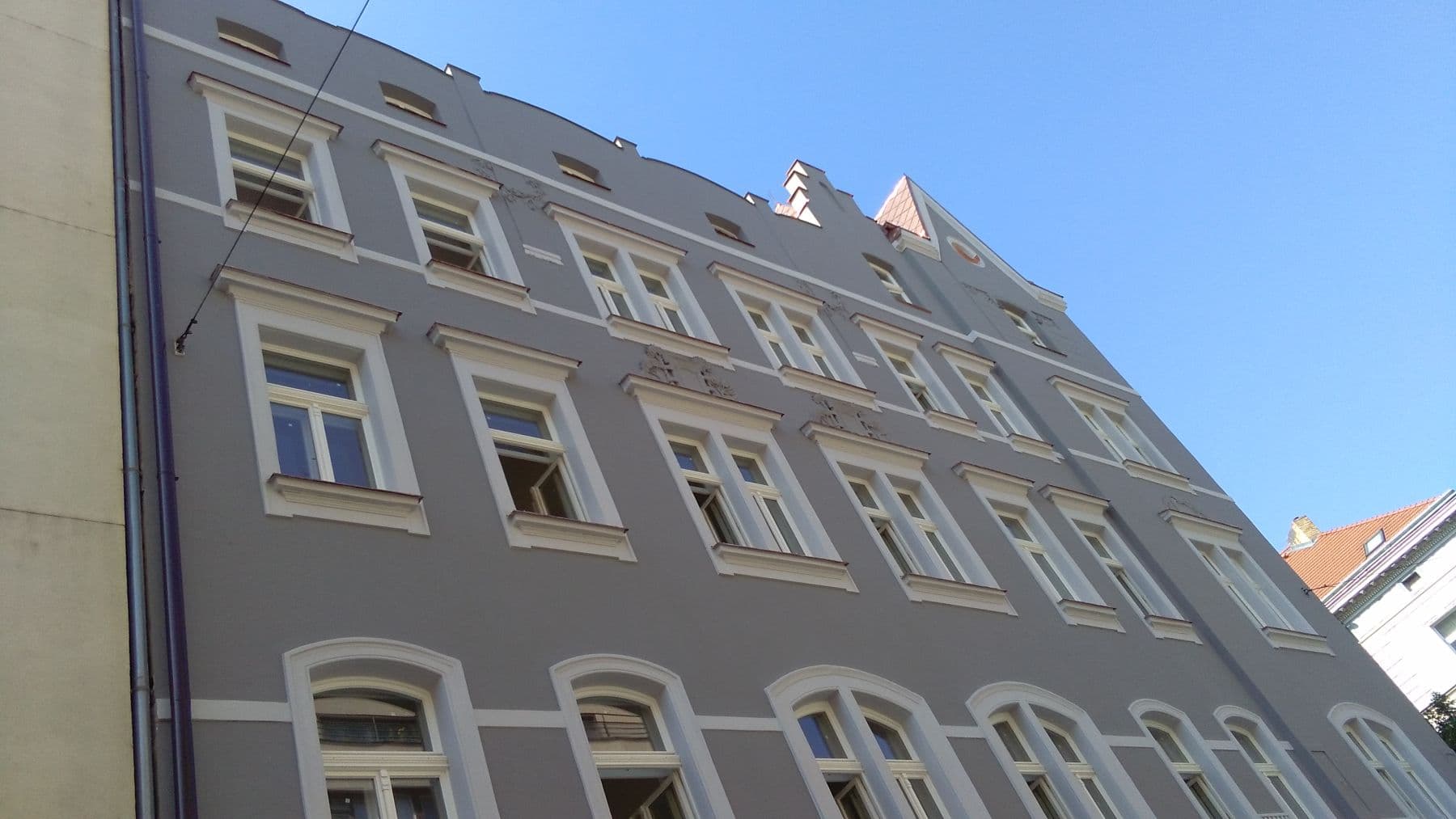 Pronájem bytu 1+kk 20 m², Jana Zajíce, Praha, Praha Pronájem bytu 1+kk 20 m², Jana Zajíce, Praha, Praha