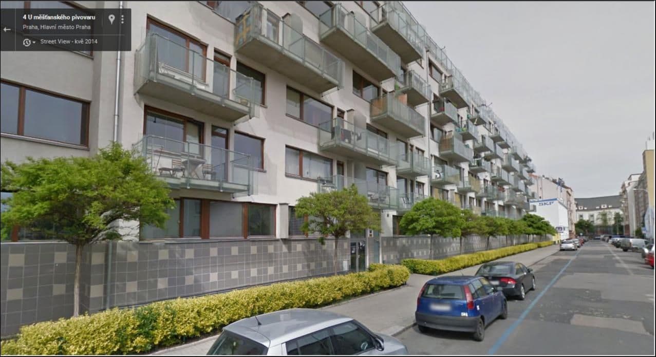 Pronájem bytu 1+kk 42 m², U měšťanského pivovaru, Praha, Praha Pronájem bytu 1+kk 42 m², U měšťanského pivovaru, Praha, Praha