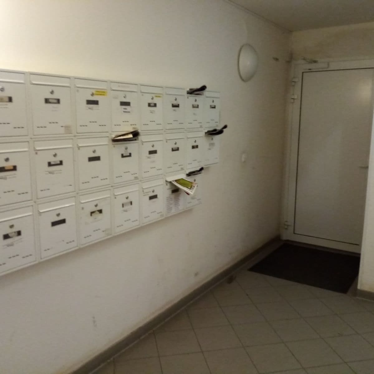 Pronájem bytu 1+kk 31 m², Francouzská, Brno, Jihomoravský kraj Pronájem bytu 1+kk 31 m², Francouzská, Brno, Jihomoravský kraj