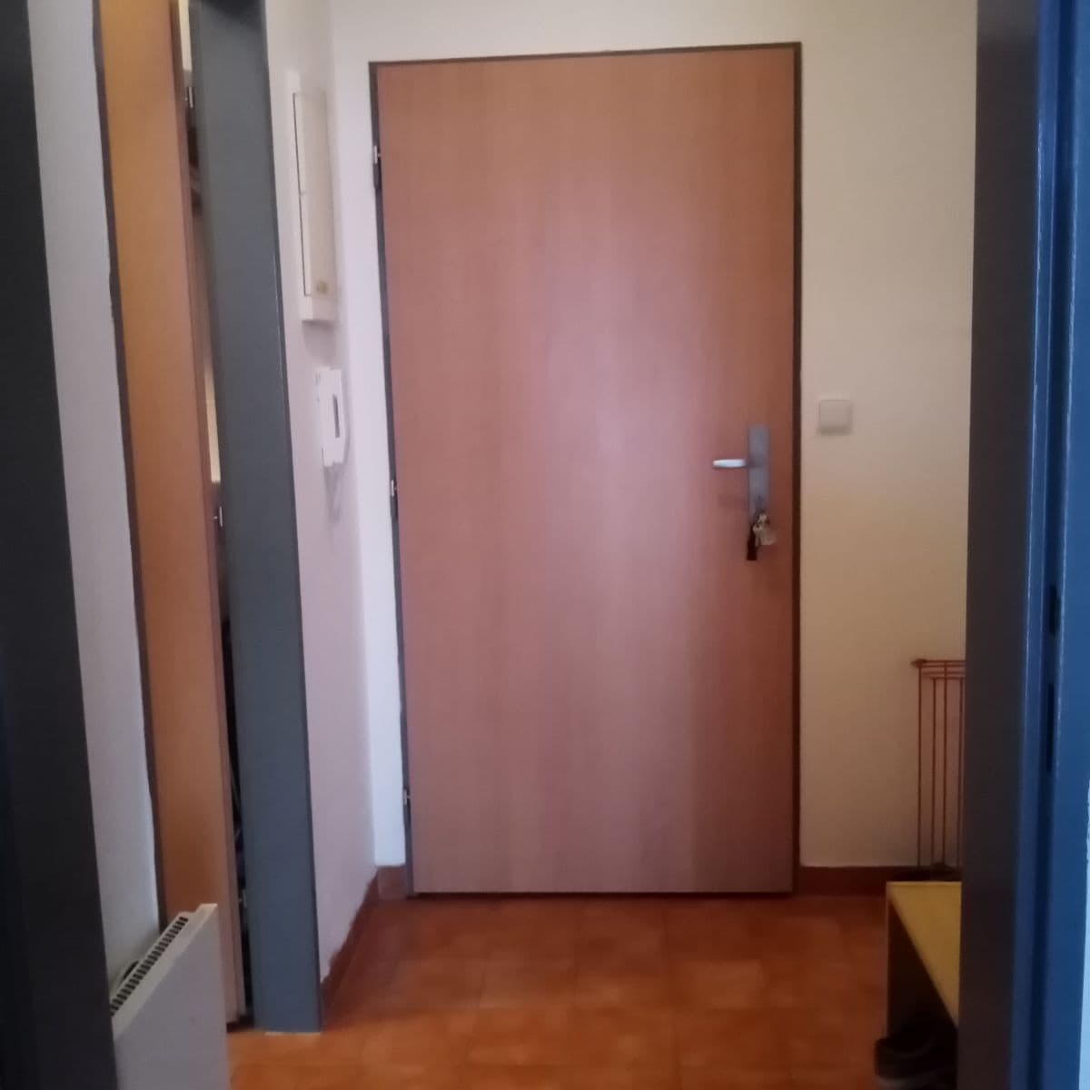 Pronájem bytu 1+kk 31 m², Francouzská, Brno, Jihomoravský kraj Pronájem bytu 1+kk 31 m², Francouzská, Brno, Jihomoravský kraj