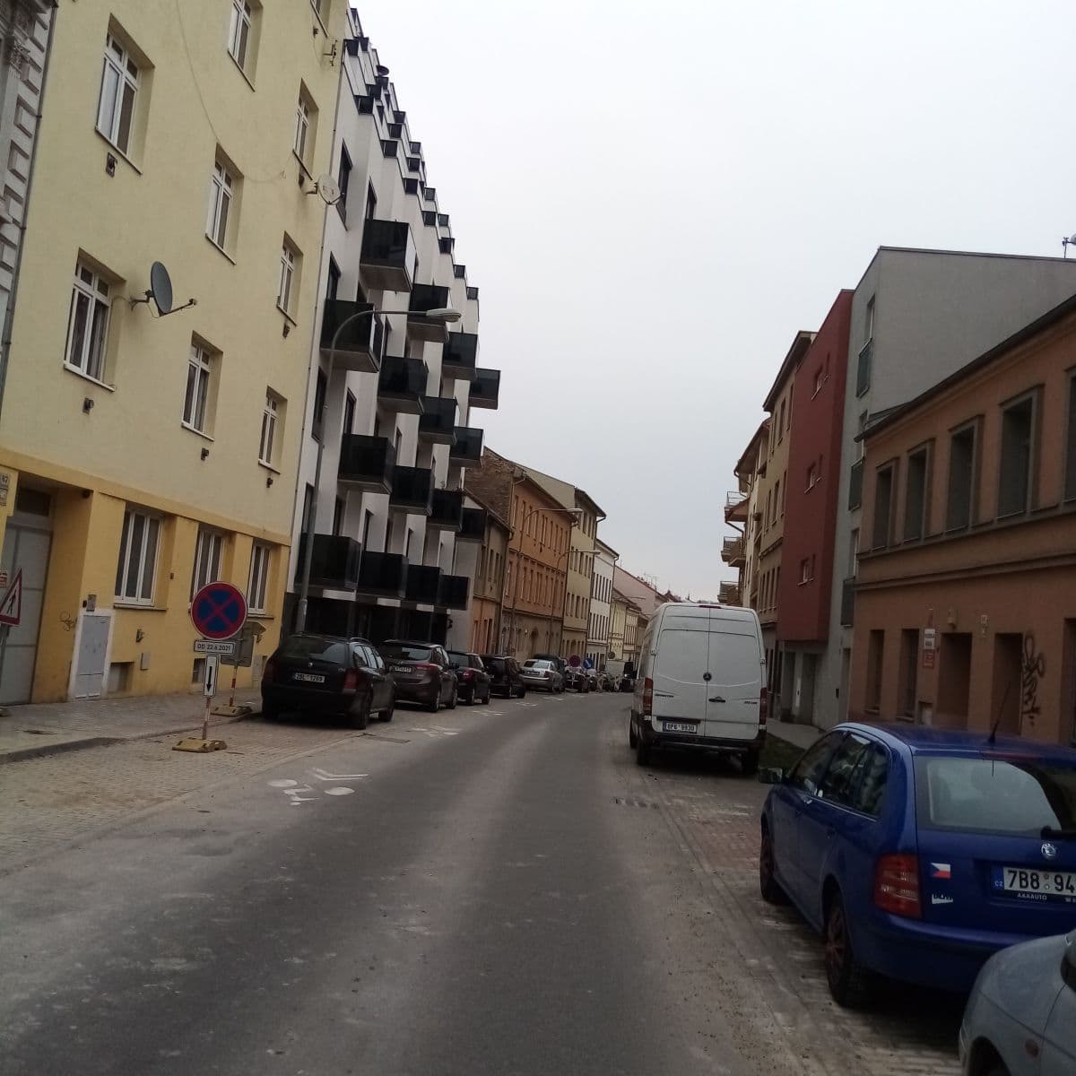 Pronájem bytu 1+kk 31 m², Francouzská, Brno, Jihomoravský kraj Pronájem bytu 1+kk 31 m², Francouzská, Brno, Jihomoravský kraj