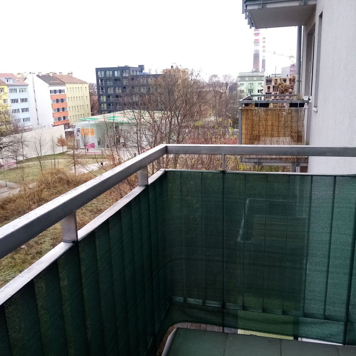 Pronájem bytu 1+kk 31 m², Francouzská, Brno, Jihomoravský kraj Pronájem bytu 1+kk 31 m², Francouzská, Brno, Jihomoravský kraj