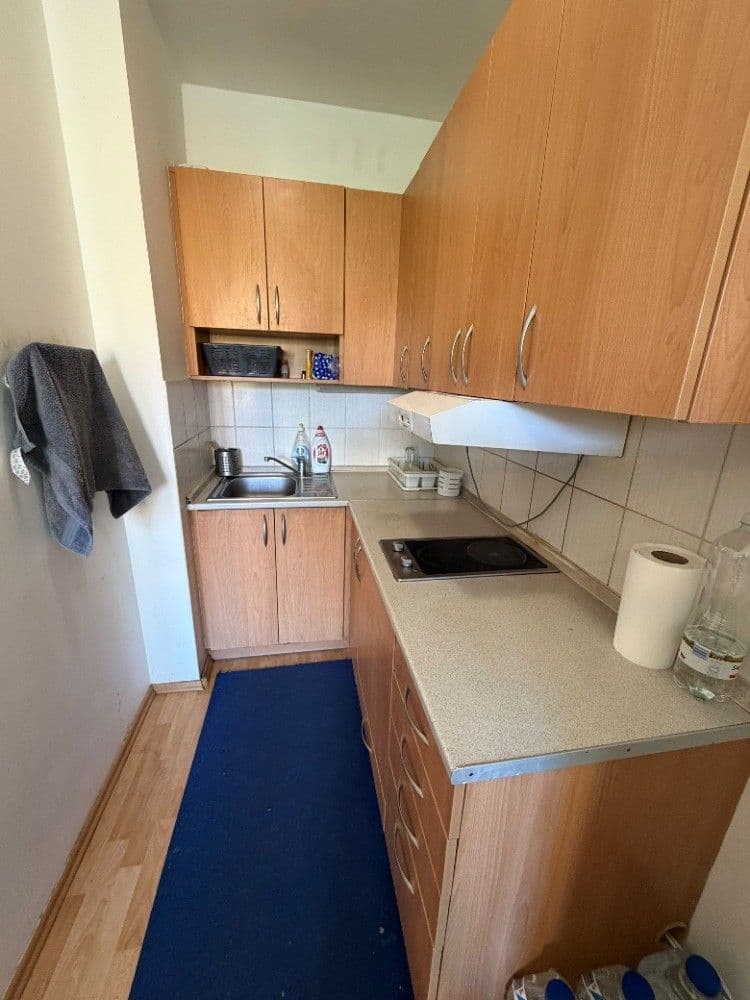 Pronájem bytu 1+kk 31 m², Francouzská, Brno, Jihomoravský kraj Pronájem bytu 1+kk 31 m², Francouzská, Brno, Jihomoravský kraj