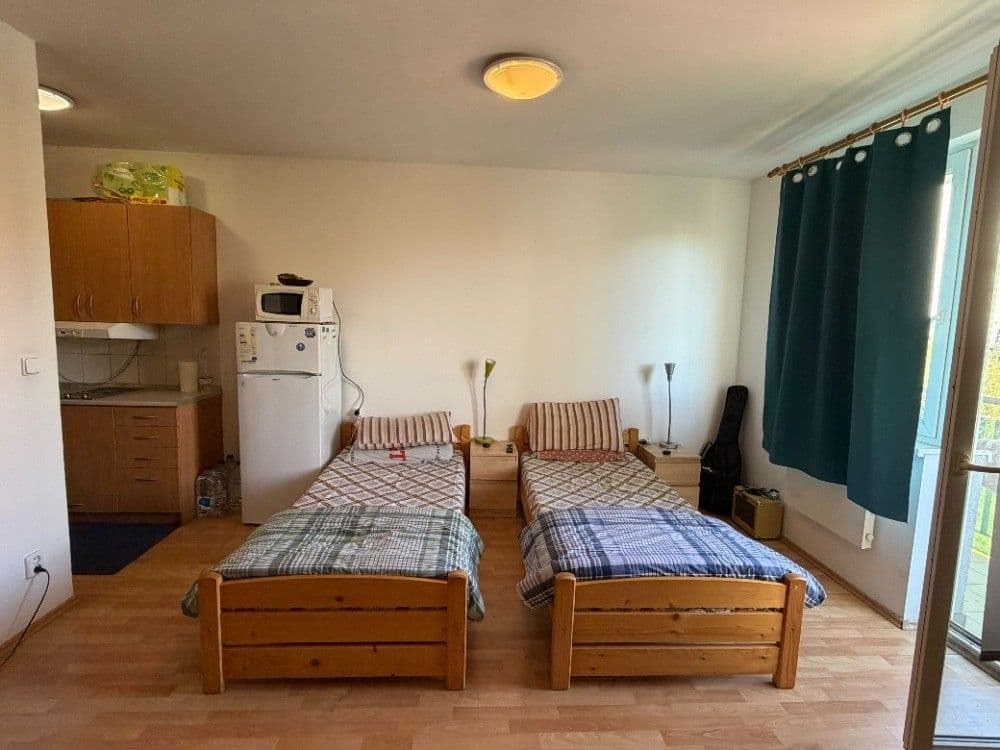 Pronájem bytu 1+kk 31 m², Francouzská, Brno, Jihomoravský kraj Pronájem bytu 1+kk 31 m², Francouzská, Brno, Jihomoravský kraj