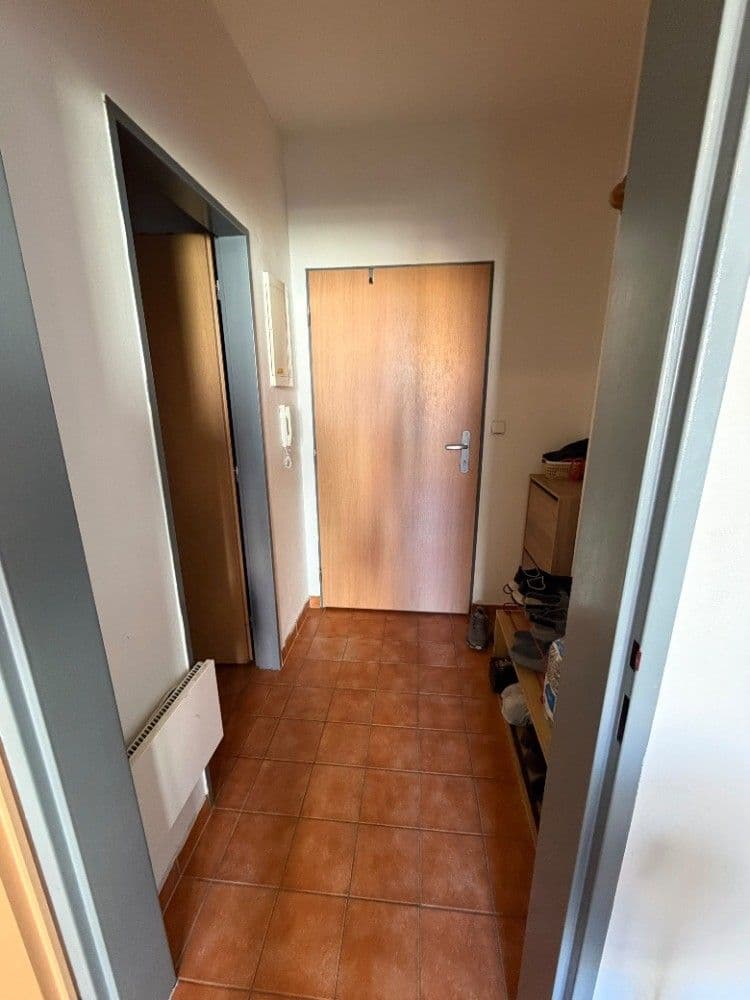 Pronájem bytu 1+kk 31 m², Francouzská, Brno, Jihomoravský kraj Pronájem bytu 1+kk 31 m², Francouzská, Brno, Jihomoravský kraj