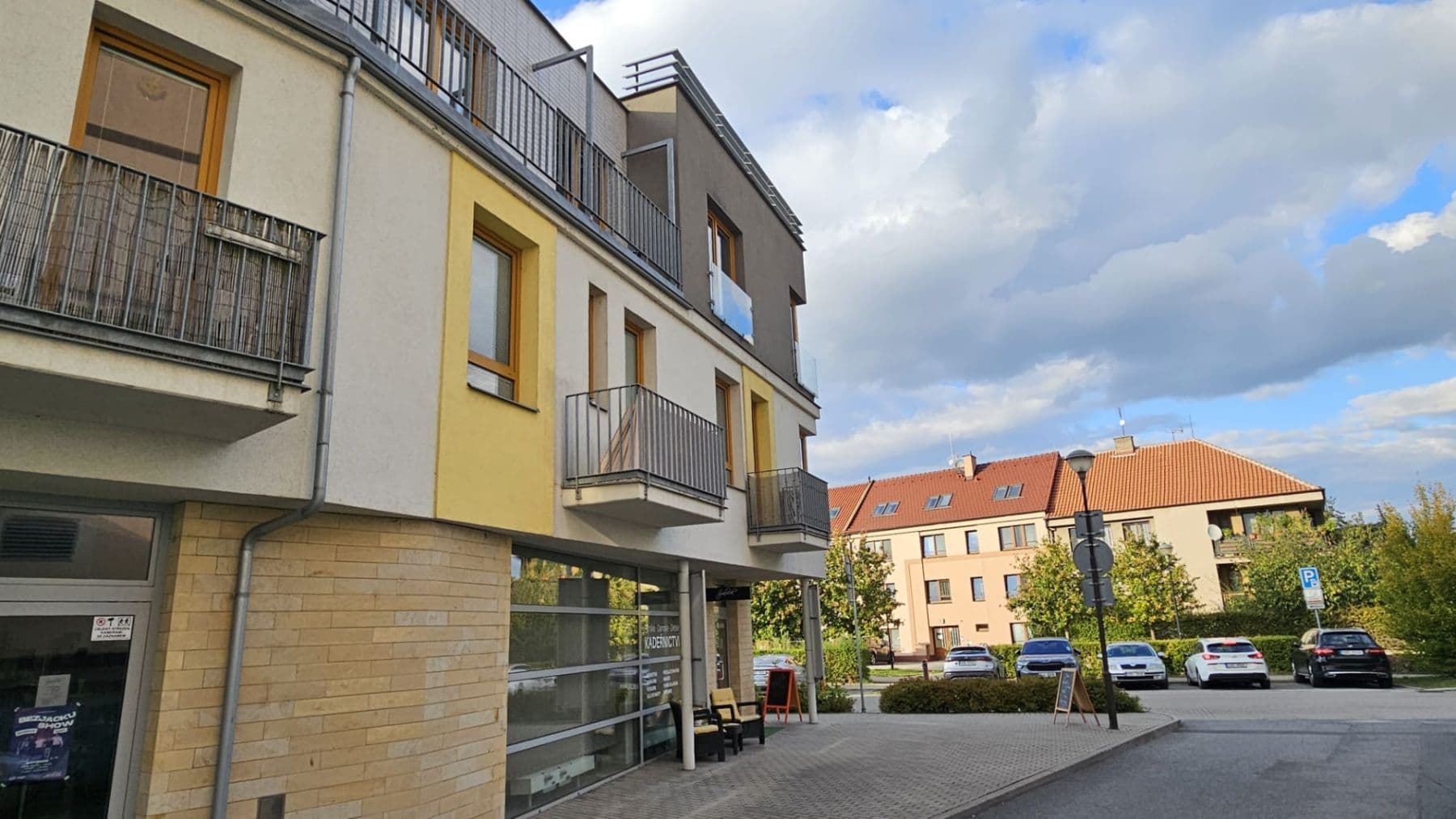 Pronájem bytu 3+kk 68 m², Na Valech, Poděbrady, Středočeský kraj Pronájem bytu 3+kk 68 m², Na Valech, Poděbrady, Středočeský kraj