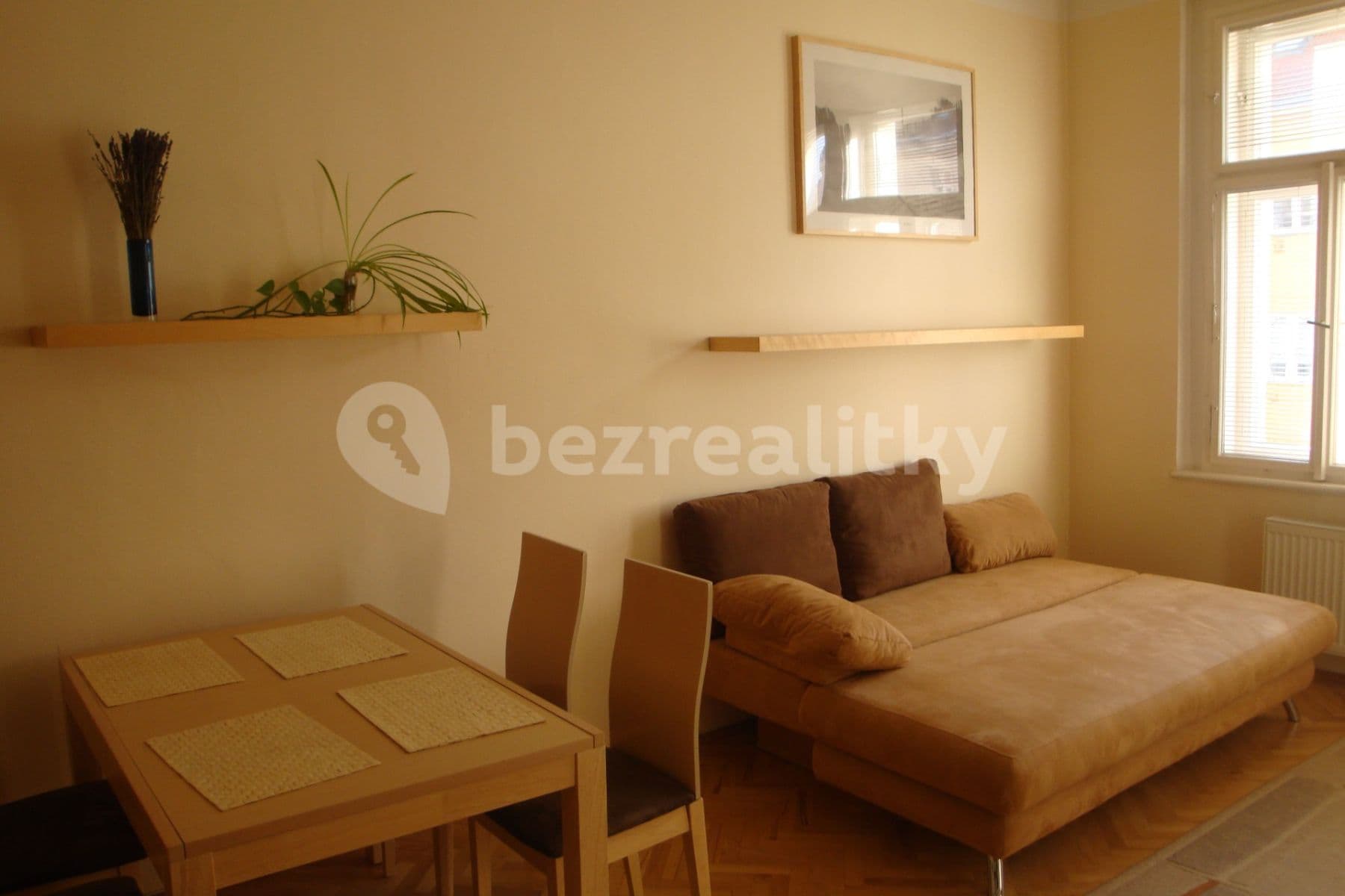 Pronájem bytu 2+kk 50 m², Oblouková, Praha, Praha Pronájem bytu 2+kk 50 m², Oblouková, Praha, Praha
