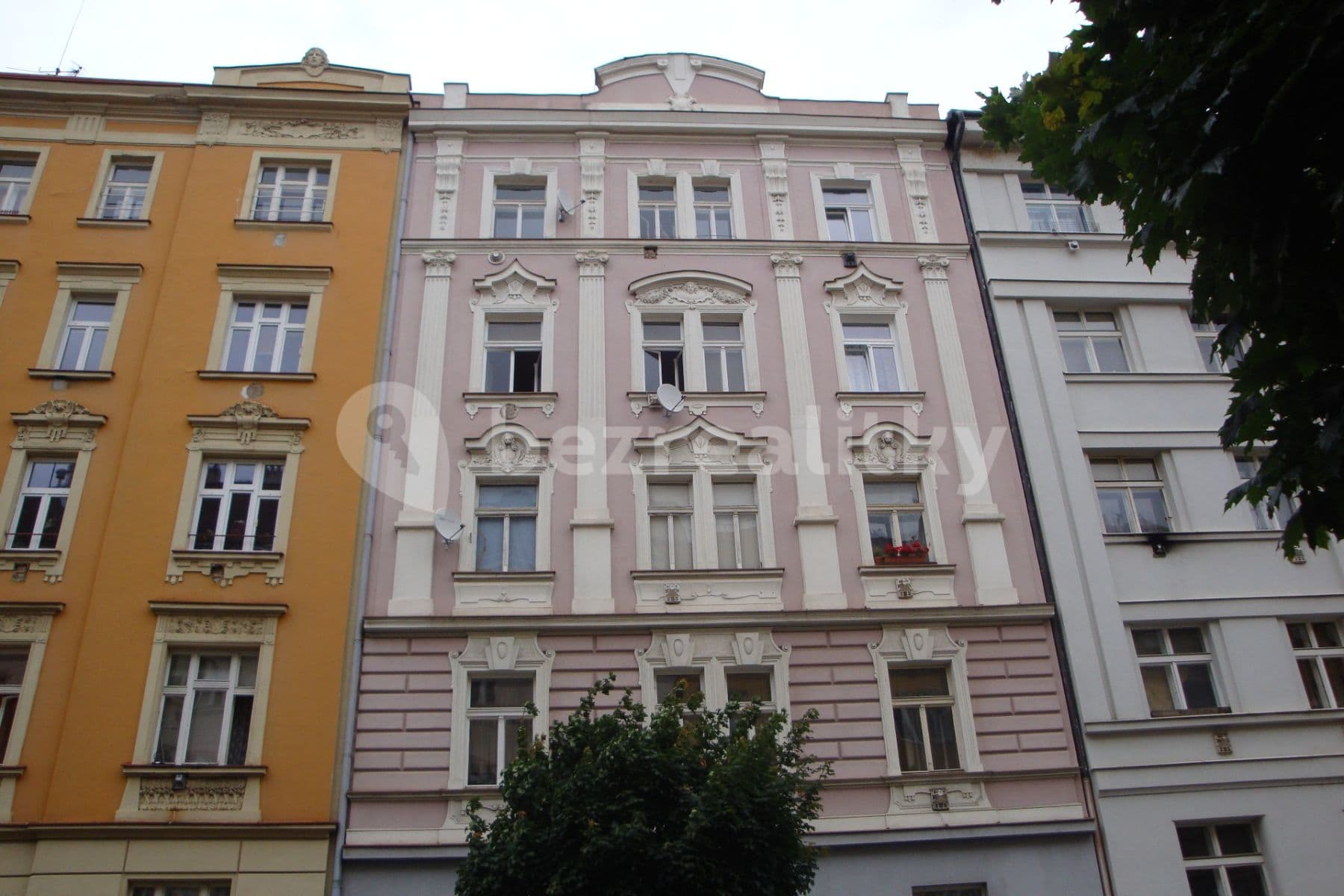 Pronájem bytu 2+kk 50 m², Oblouková, Praha, Praha Pronájem bytu 2+kk 50 m², Oblouková, Praha, Praha