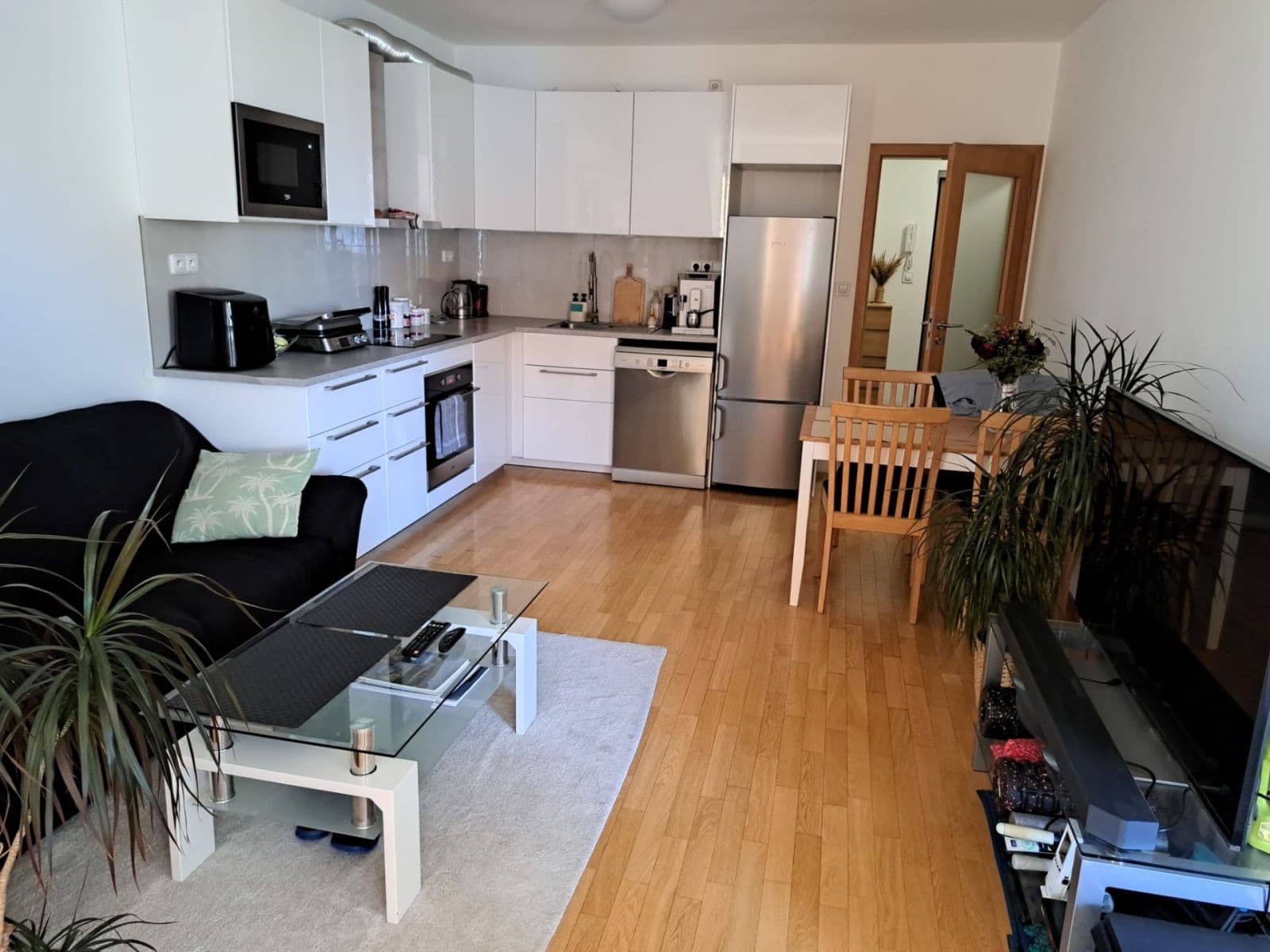 Pronájem bytu 2+kk 63 m², U Proseckého Kostela, Praha, Praha Pronájem bytu 2+kk 63 m², U Proseckého Kostela, Praha, Praha