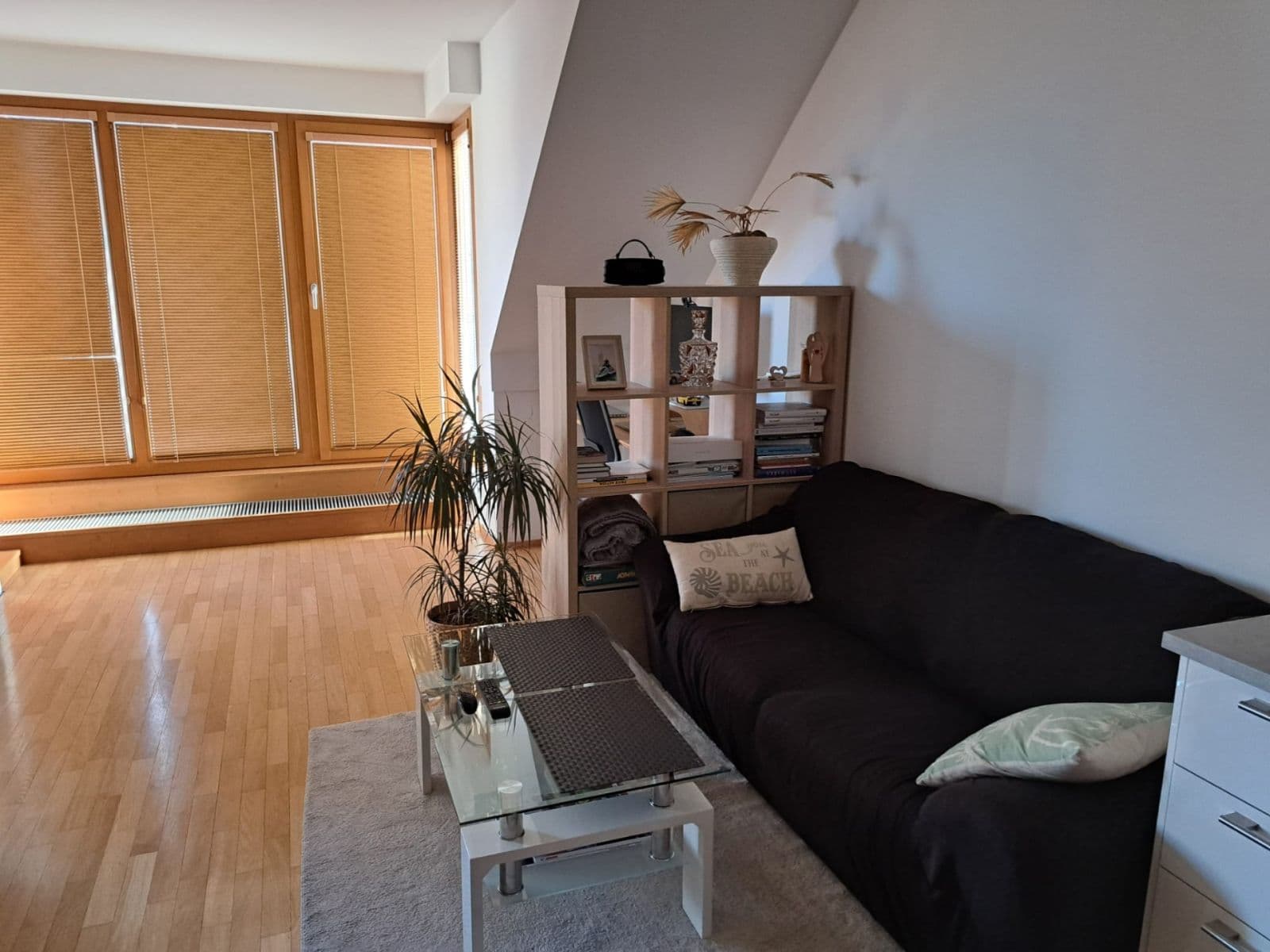 Pronájem bytu 2+kk 63 m², U Proseckého Kostela, Praha, Praha Pronájem bytu 2+kk 63 m², U Proseckého Kostela, Praha, Praha
