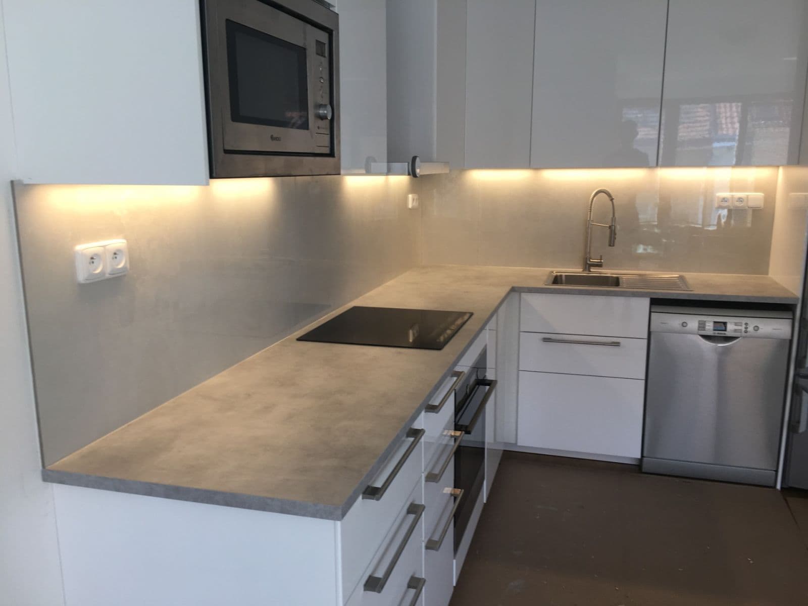 Pronájem bytu 2+kk 63 m², U Proseckého Kostela, Praha, Praha Pronájem bytu 2+kk 63 m², U Proseckého Kostela, Praha, Praha