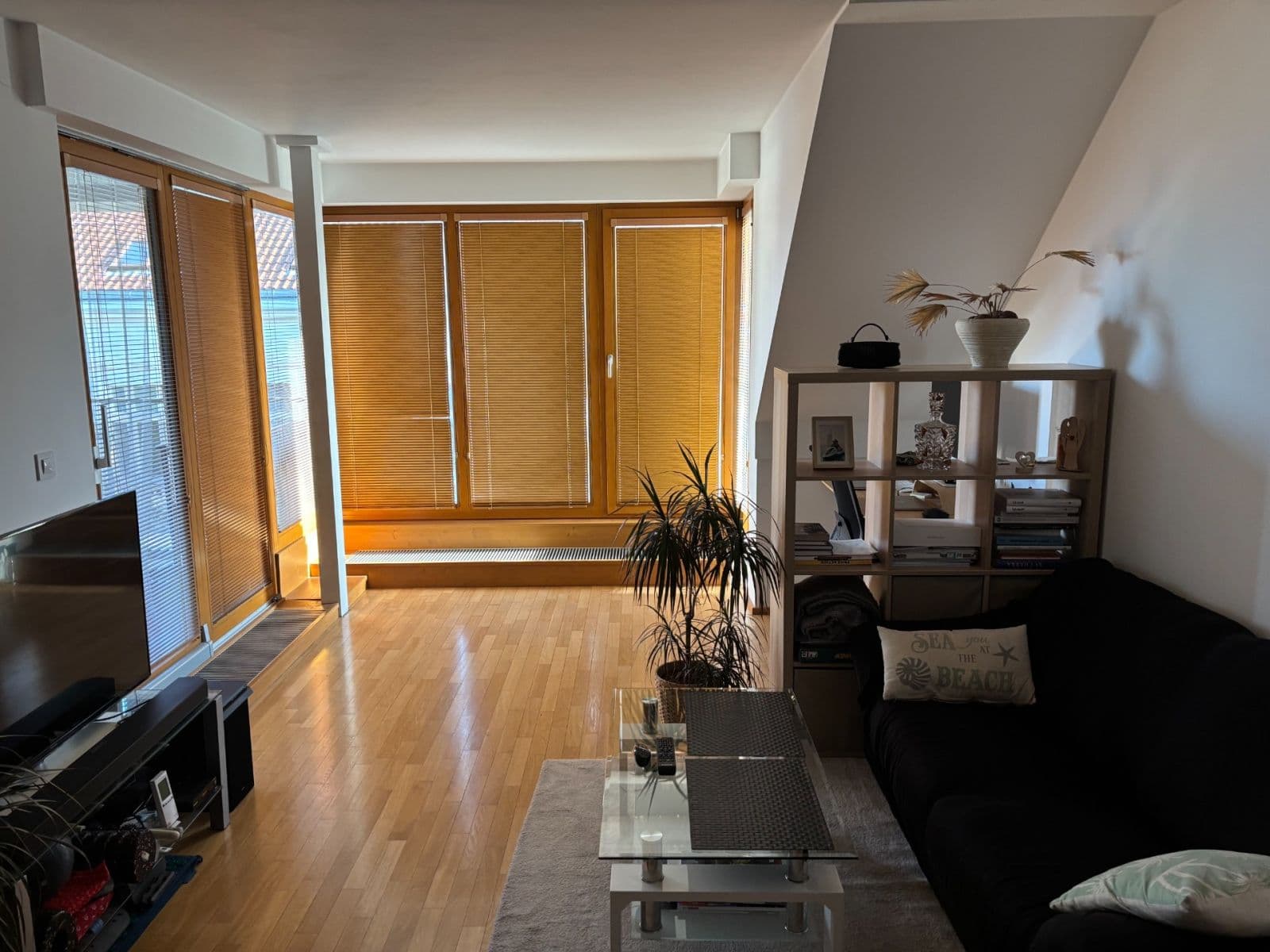 Pronájem bytu 2+kk 63 m², U Proseckého Kostela, Praha, Praha Pronájem bytu 2+kk 63 m², U Proseckého Kostela, Praha, Praha
