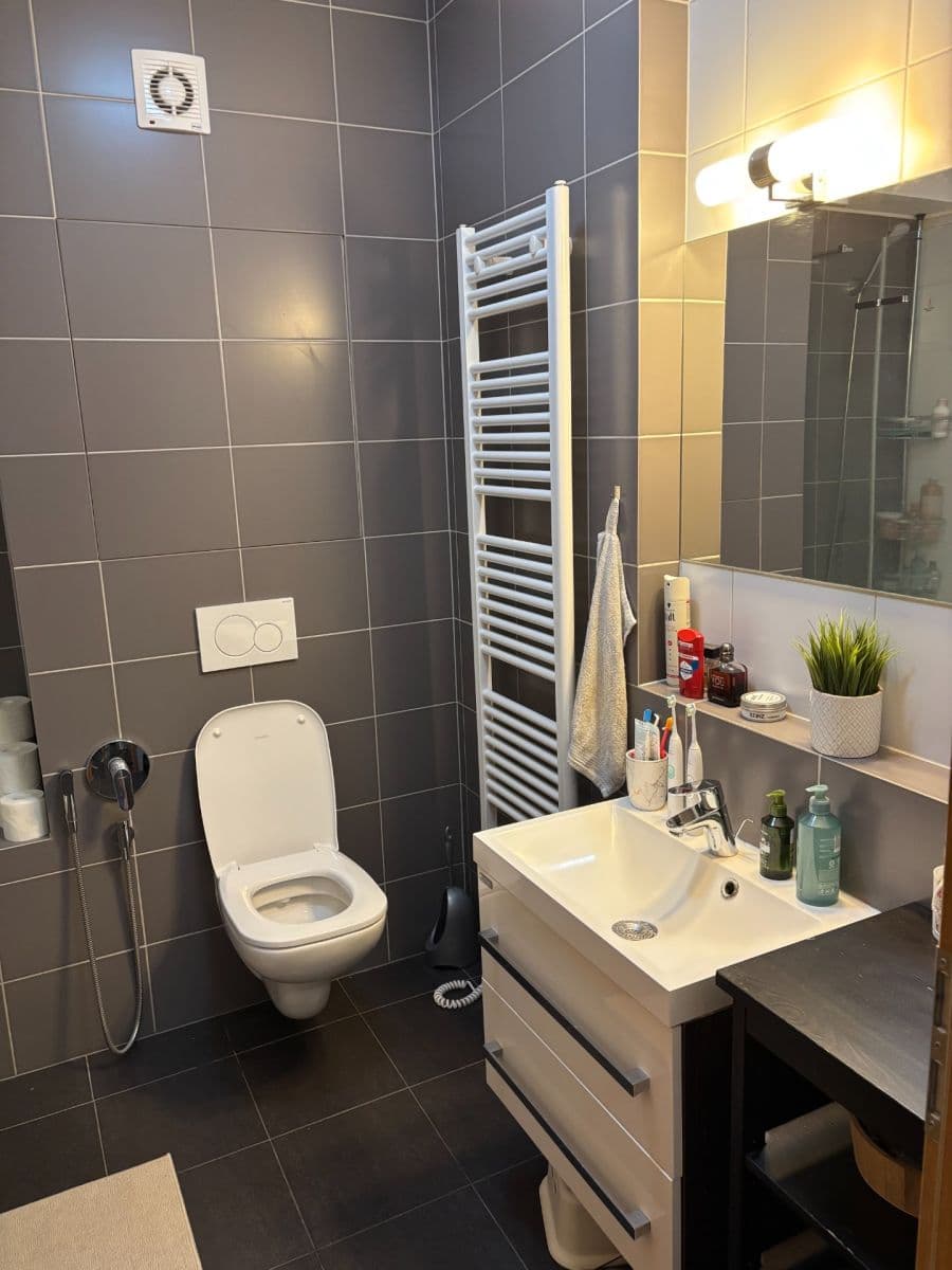 Pronájem bytu 2+kk 63 m², U Proseckého Kostela, Praha, Praha Pronájem bytu 2+kk 63 m², U Proseckého Kostela, Praha, Praha