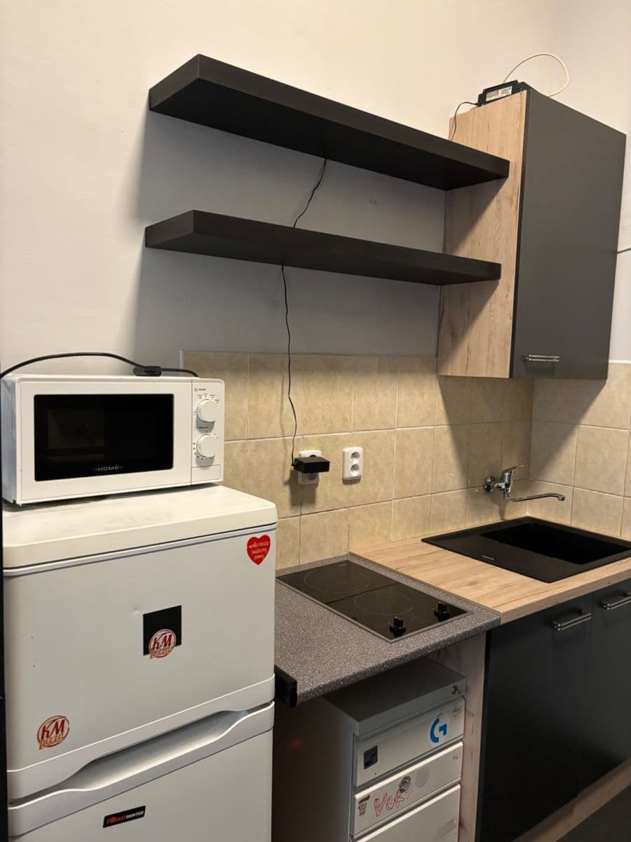 Pronájem bytu Garsoniéra 24 m², Petřínská, Praha, Praha Pronájem bytu Garsoniéra 24 m², Petřínská, Praha, Praha