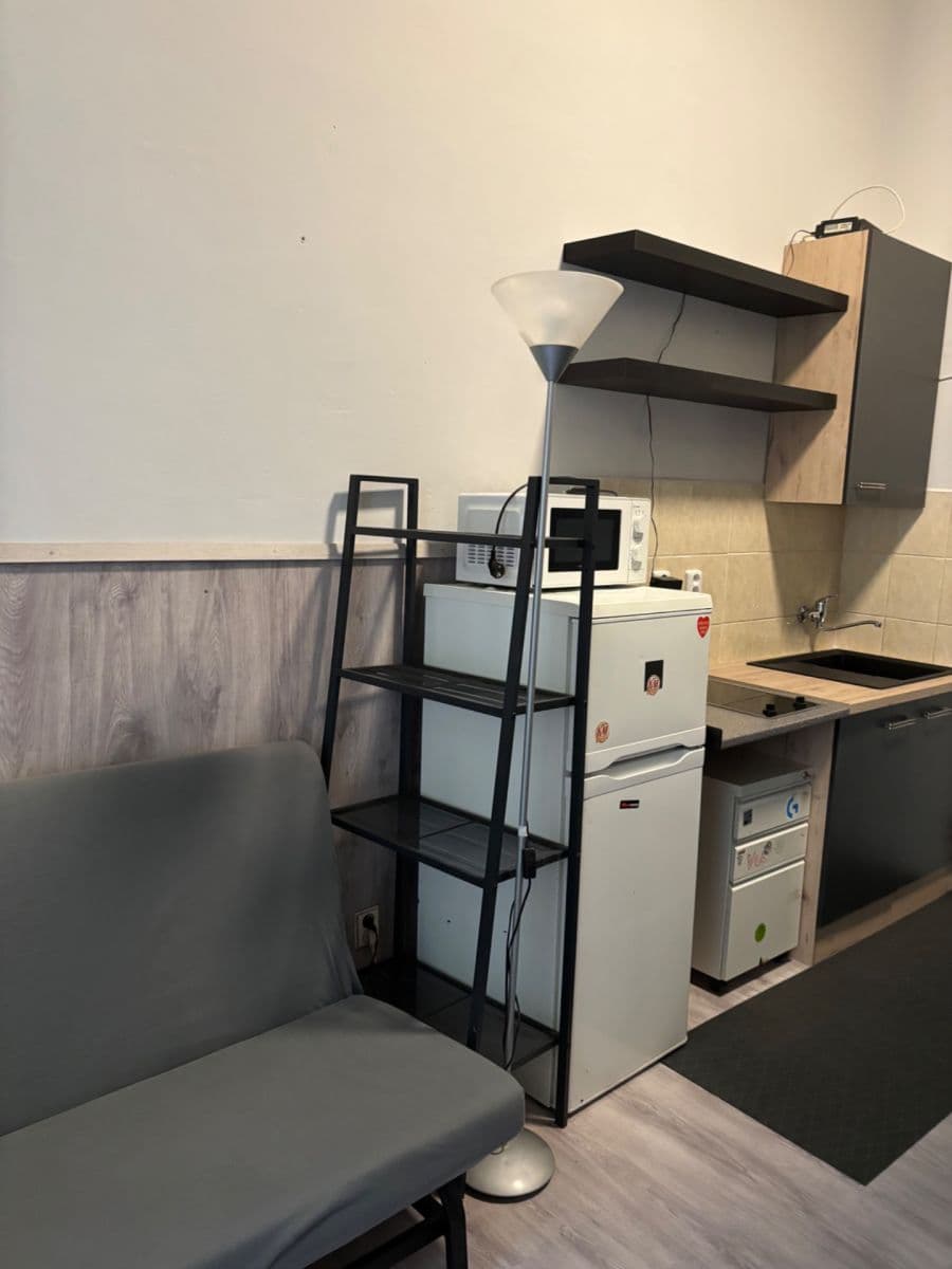 Pronájem bytu Garsoniéra 24 m², Petřínská, Praha, Praha Pronájem bytu Garsoniéra 24 m², Petřínská, Praha, Praha