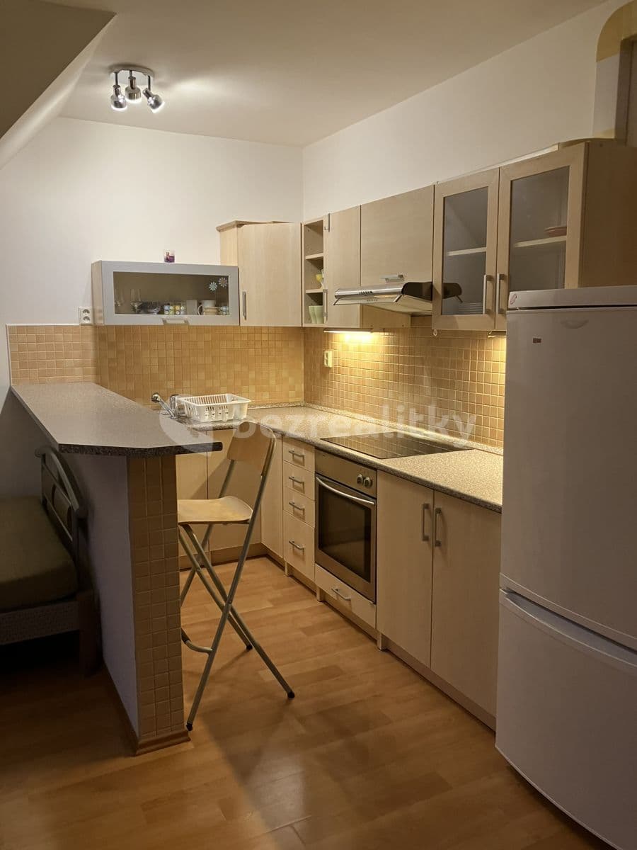 Pronájem bytu 1+kk 39 m², Do Polí, Jesenice, Středočeský kraj Pronájem bytu 1+kk 39 m², Do Polí, Jesenice, Středočeský kraj