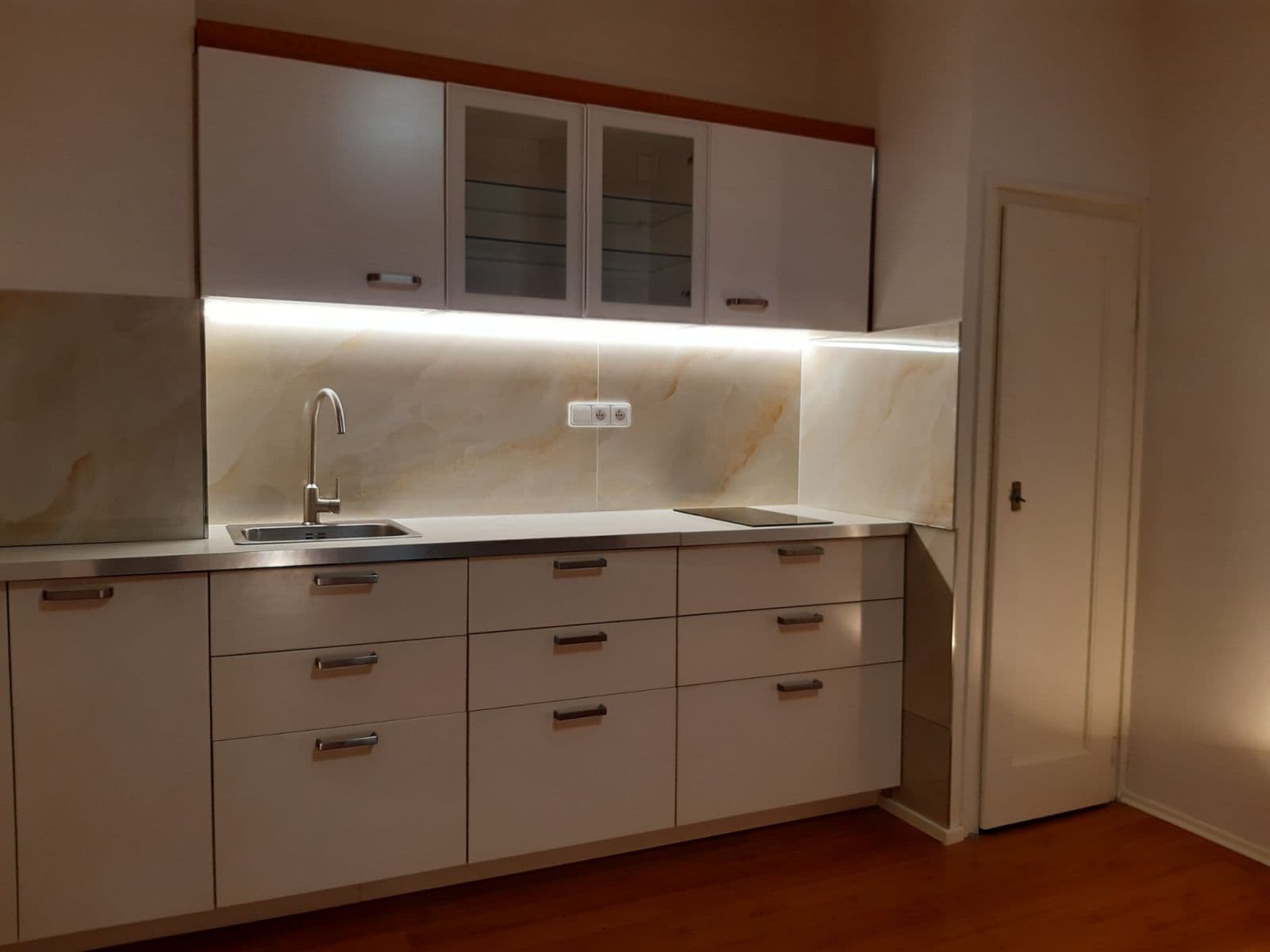 Pronájem bytu 1+kk 29 m², Na Dlouhém lánu, Praha, Praha Pronájem bytu 1+kk 29 m², Na Dlouhém lánu, Praha, Praha