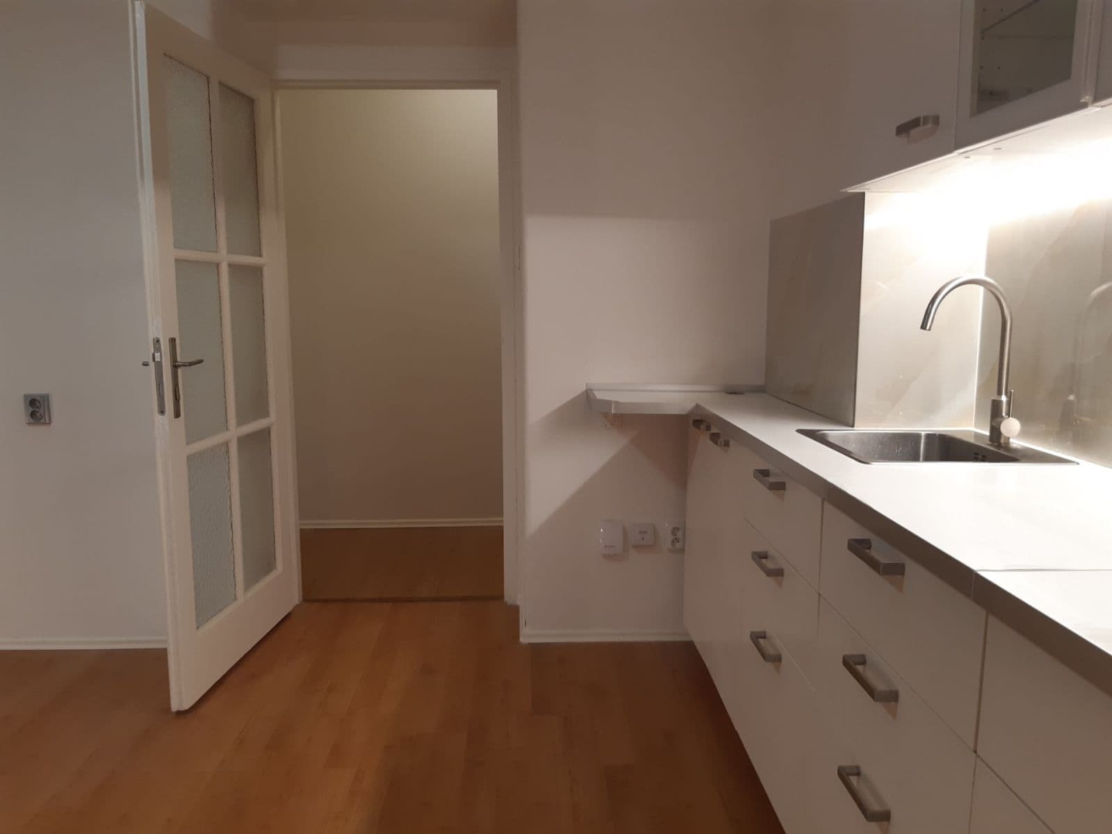 Pronájem bytu 1+kk 29 m², Na Dlouhém lánu, Praha, Praha Pronájem bytu 1+kk 29 m², Na Dlouhém lánu, Praha, Praha