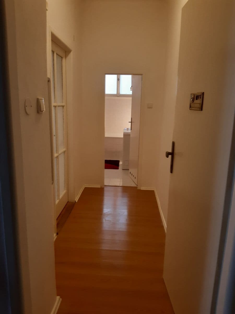 Pronájem bytu 1+kk 29 m², Na Dlouhém lánu, Praha, Praha Pronájem bytu 1+kk 29 m², Na Dlouhém lánu, Praha, Praha