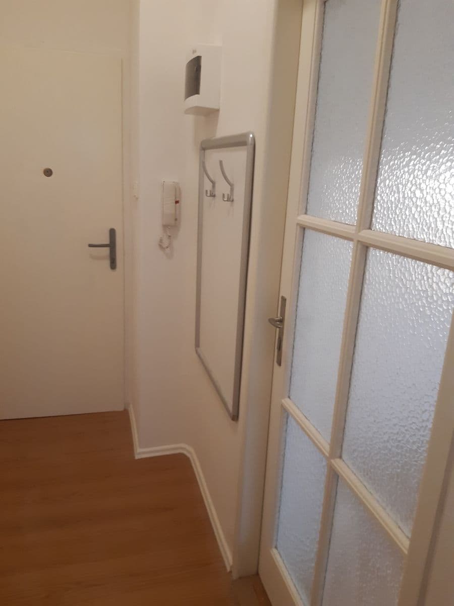 Pronájem bytu 1+kk 29 m², Na Dlouhém lánu, Praha, Praha Pronájem bytu 1+kk 29 m², Na Dlouhém lánu, Praha, Praha