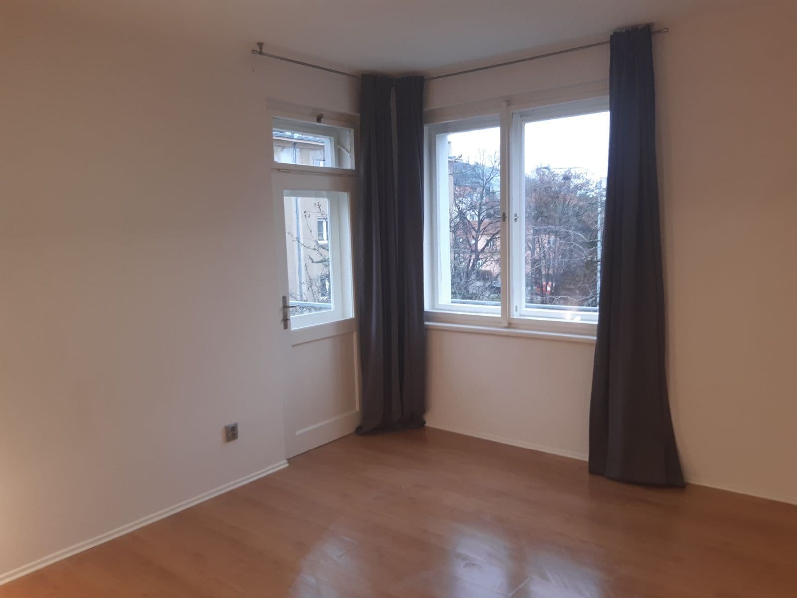 Pronájem bytu 1+kk 29 m², Na Dlouhém lánu, Praha, Praha Pronájem bytu 1+kk 29 m², Na Dlouhém lánu, Praha, Praha