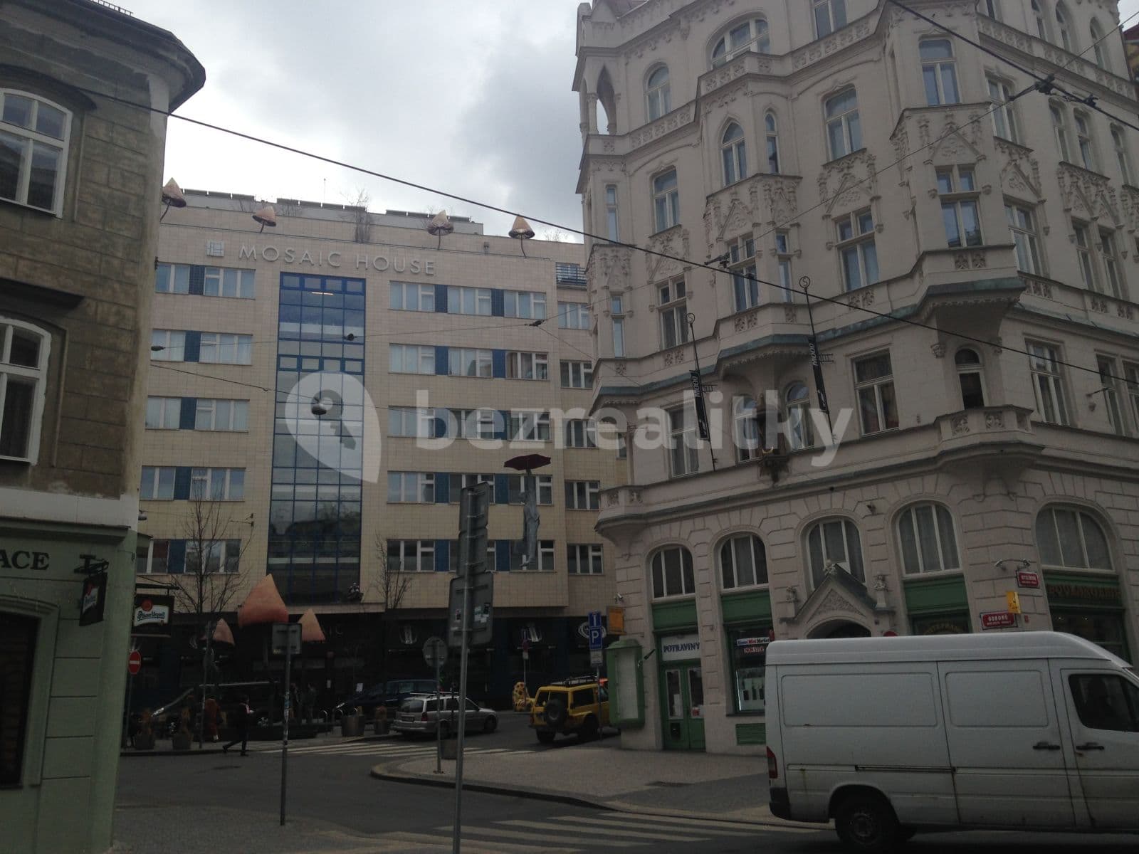 Pronájem bytu 2+kk 75 m², Myslíkova, Praha, Praha Pronájem bytu 2+kk 75 m², Myslíkova, Praha, Praha