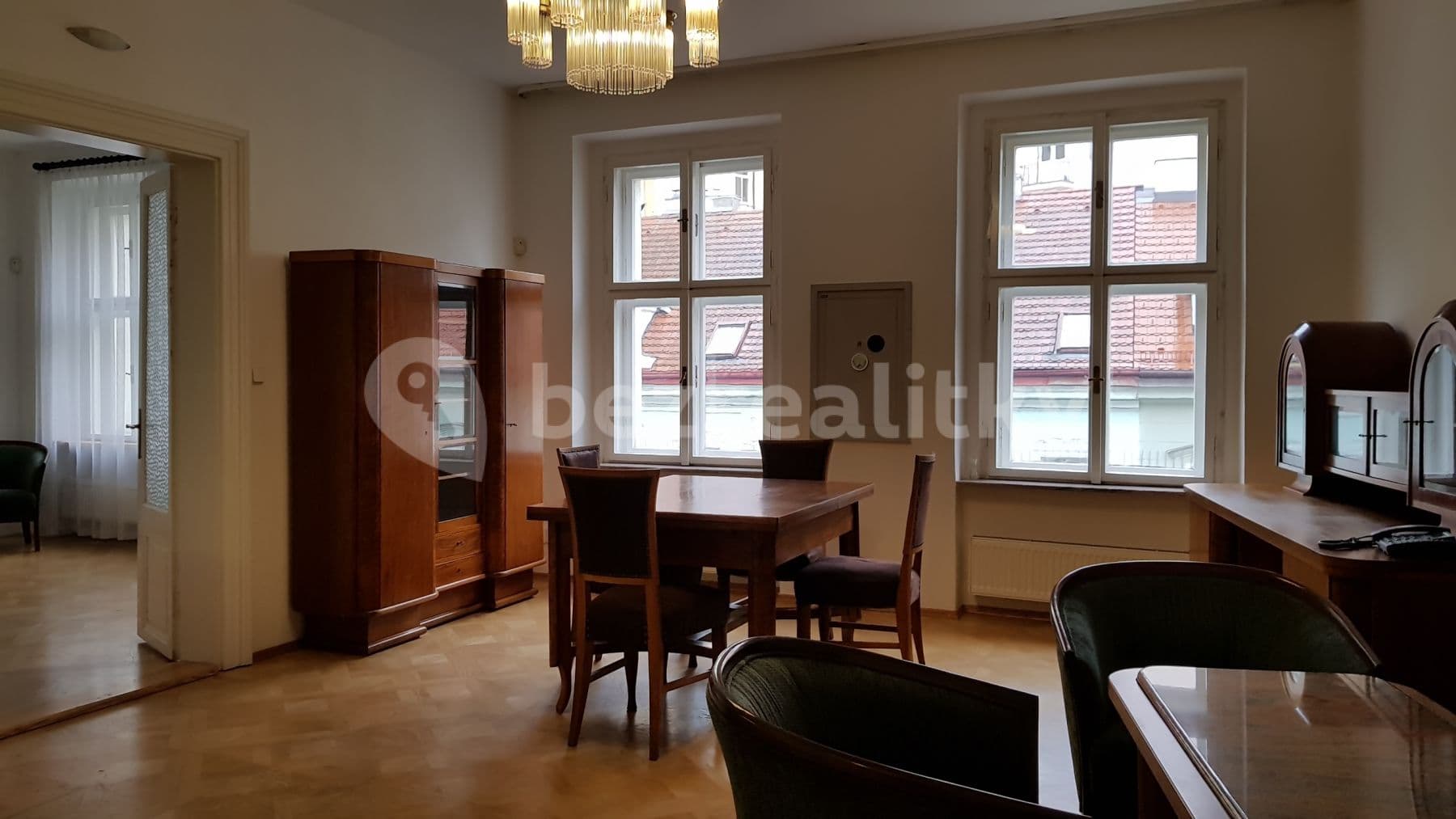 Pronájem bytu 2+kk 75 m², Myslíkova, Praha, Praha Pronájem bytu 2+kk 75 m², Myslíkova, Praha, Praha
