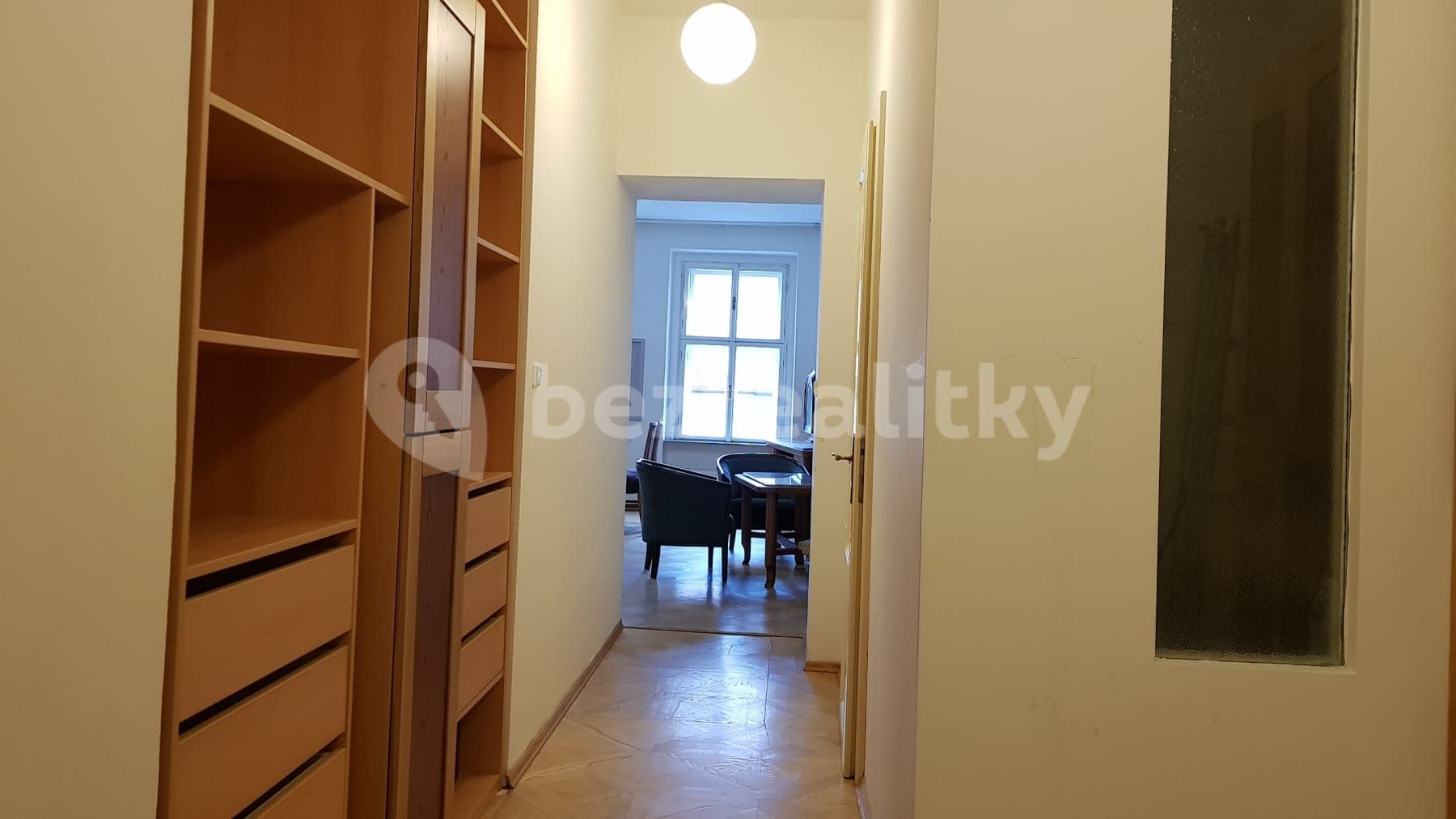 Pronájem bytu 2+kk 75 m², Myslíkova, Praha, Praha Pronájem bytu 2+kk 75 m², Myslíkova, Praha, Praha