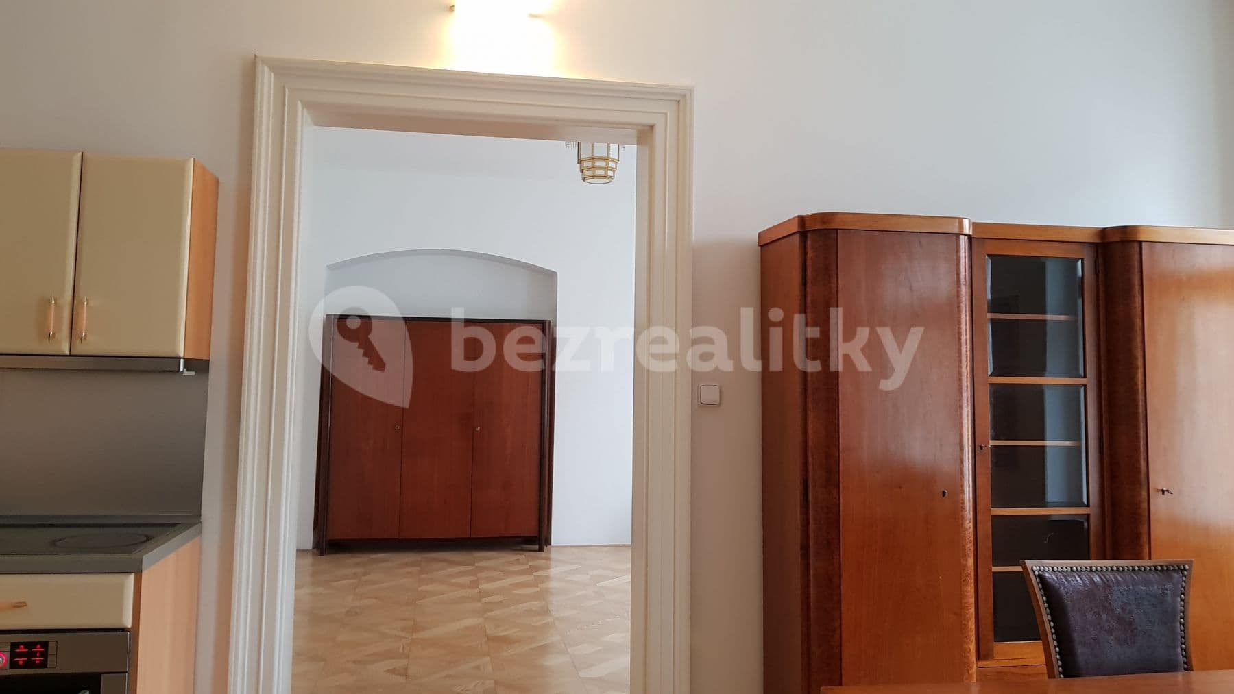 Pronájem bytu 2+kk 75 m², Myslíkova, Praha, Praha Pronájem bytu 2+kk 75 m², Myslíkova, Praha, Praha